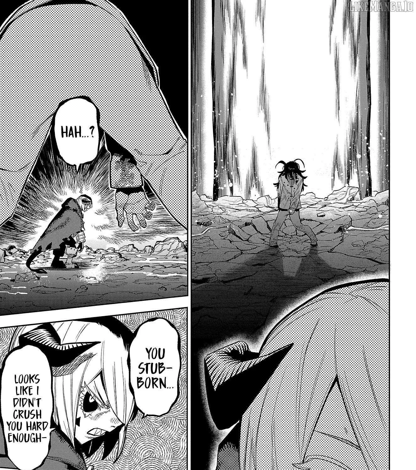 Shy Chapter 169 page 34 - 