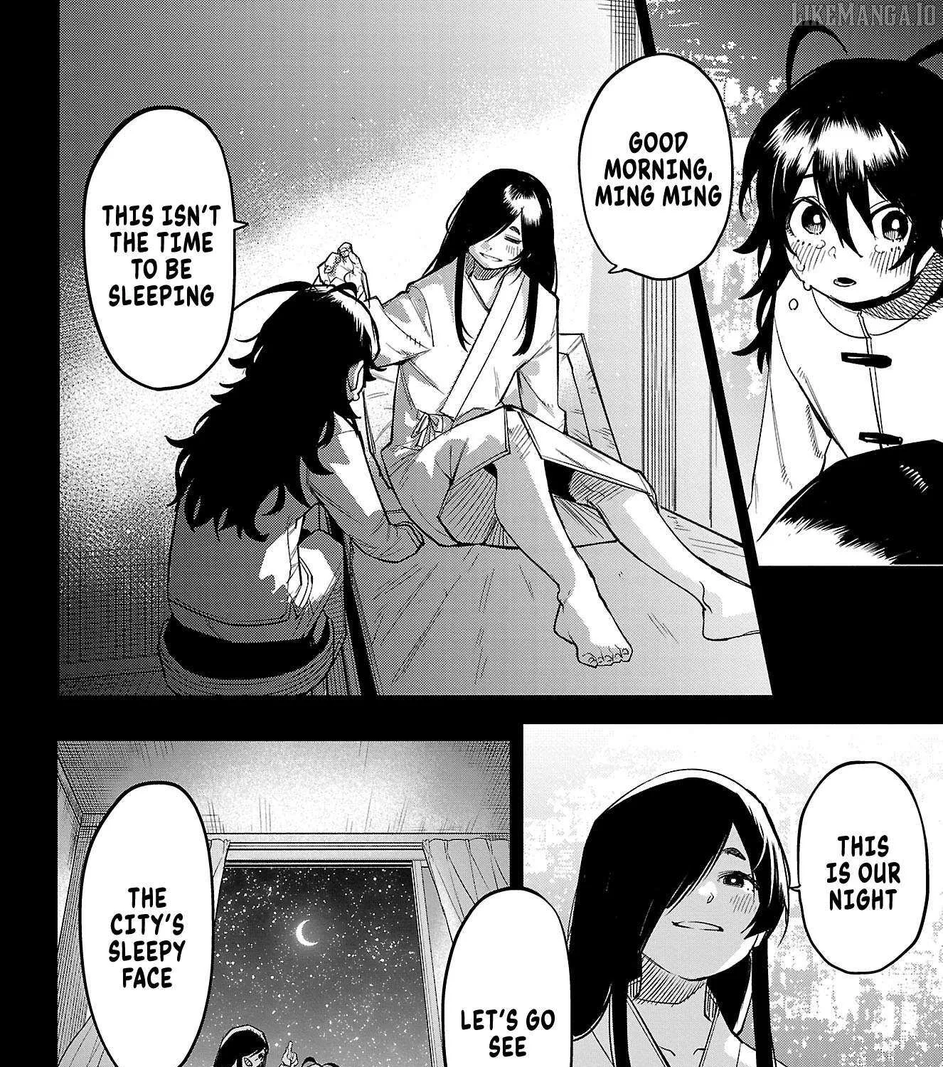 Shy Chapter 169 page 40 - 