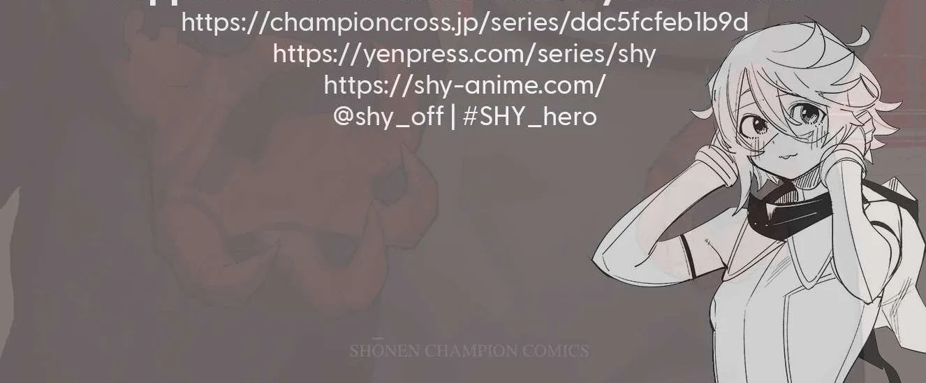 Shy Chapter 169 page 43 - 