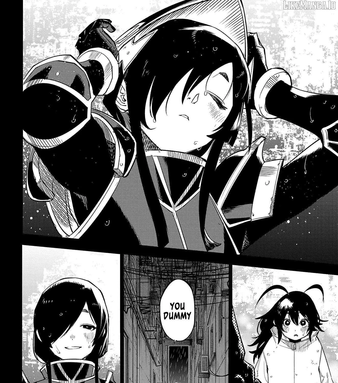 Shy Chapter 169 page 6 - 