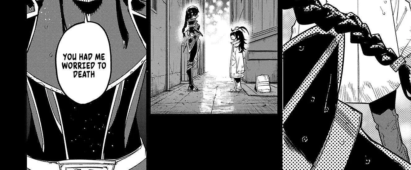 Shy Chapter 169 page 7 - 