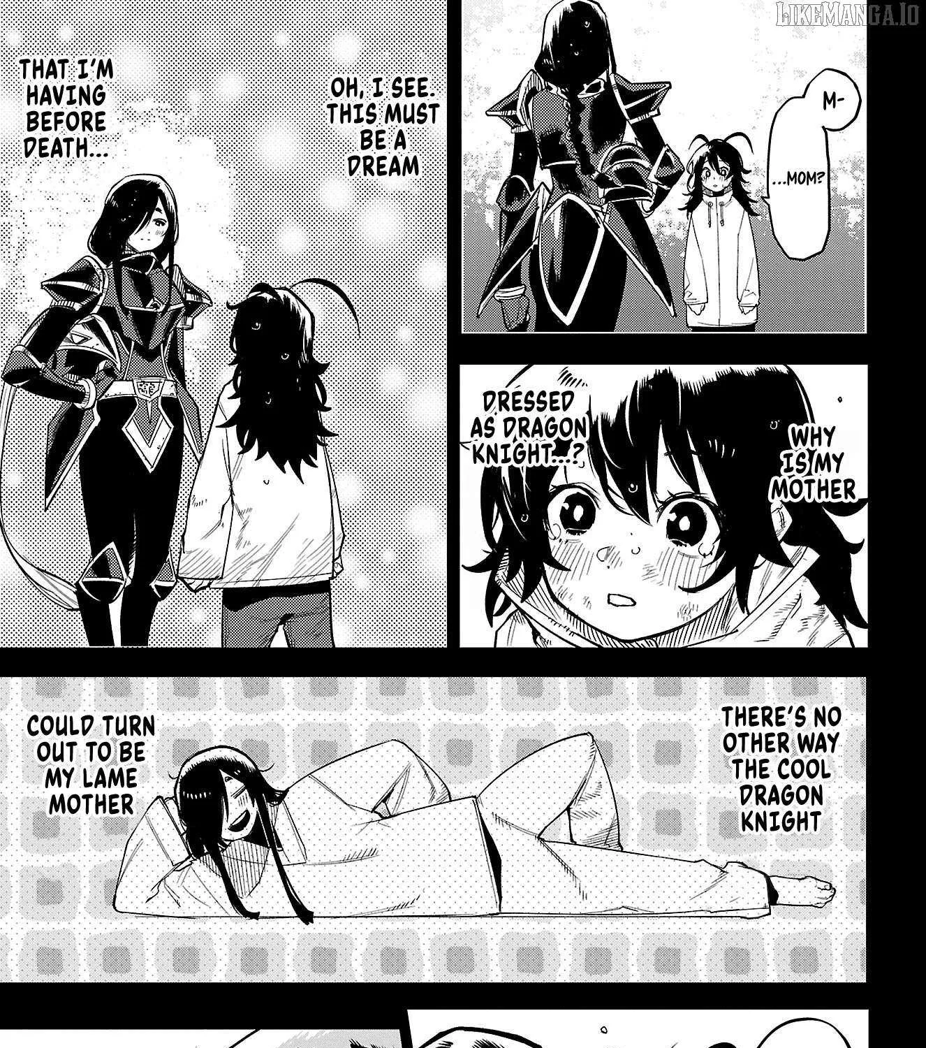 Shy Chapter 169 page 8 - 