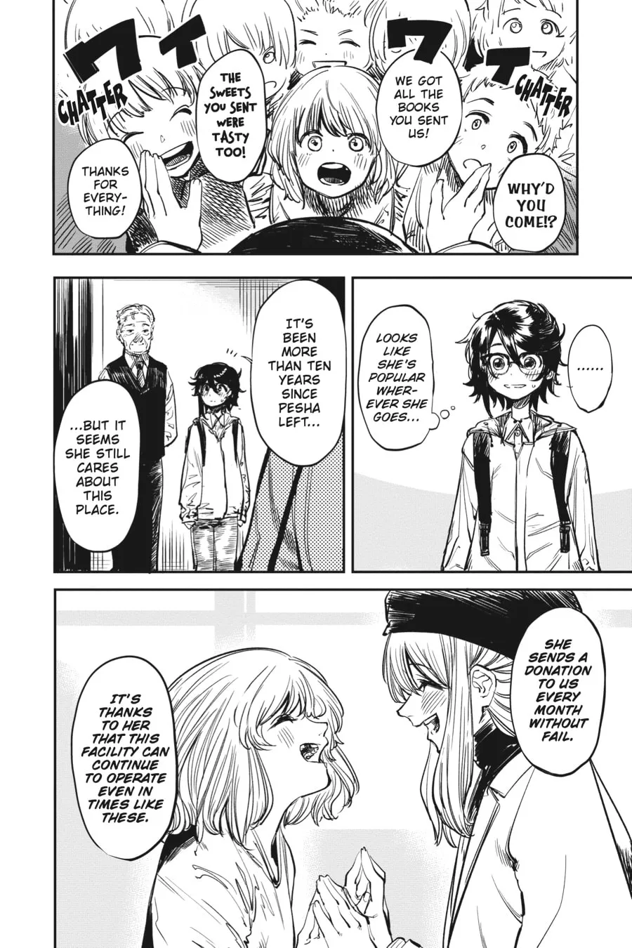 Shy Chapter 17 page 14 - 