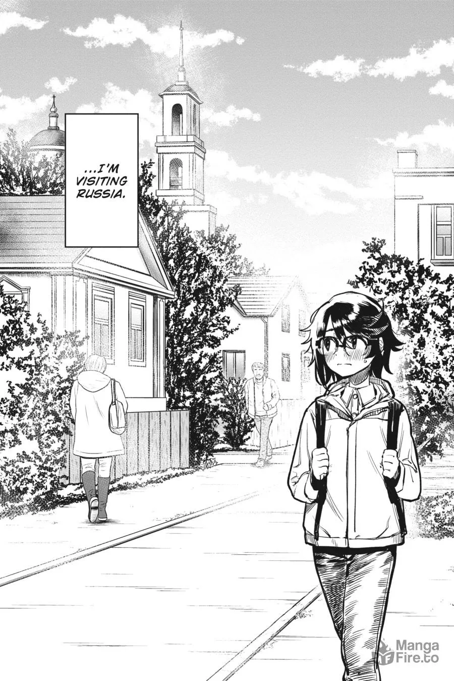 Shy Chapter 17 page 3 - 