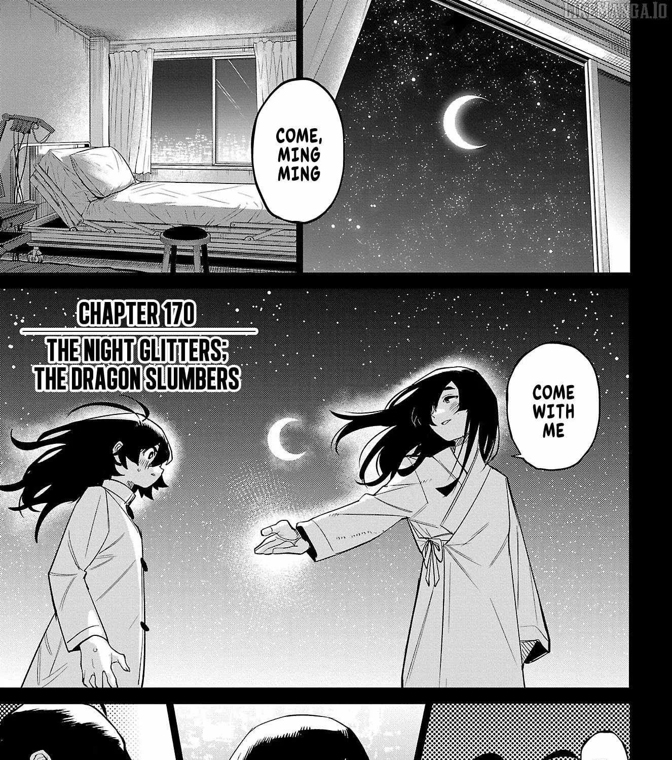 Shy Chapter 170 page 2 - 