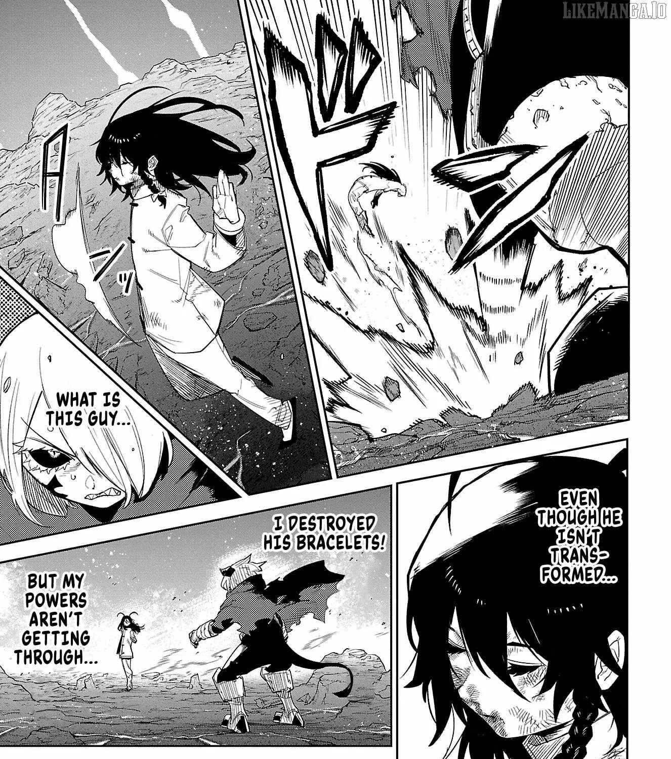 Shy Chapter 170 page 11 - 