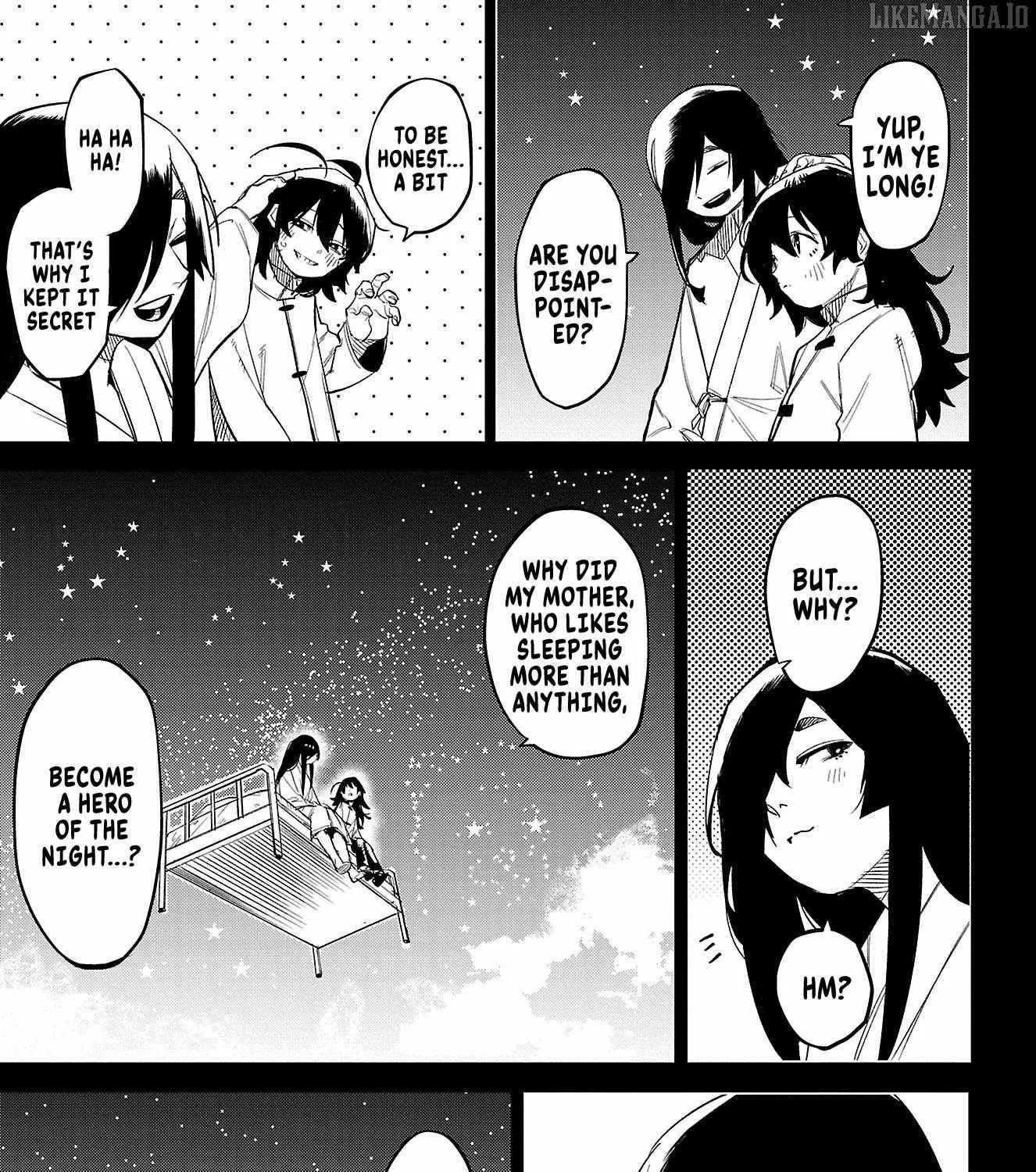 Shy Chapter 170 page 15 - 