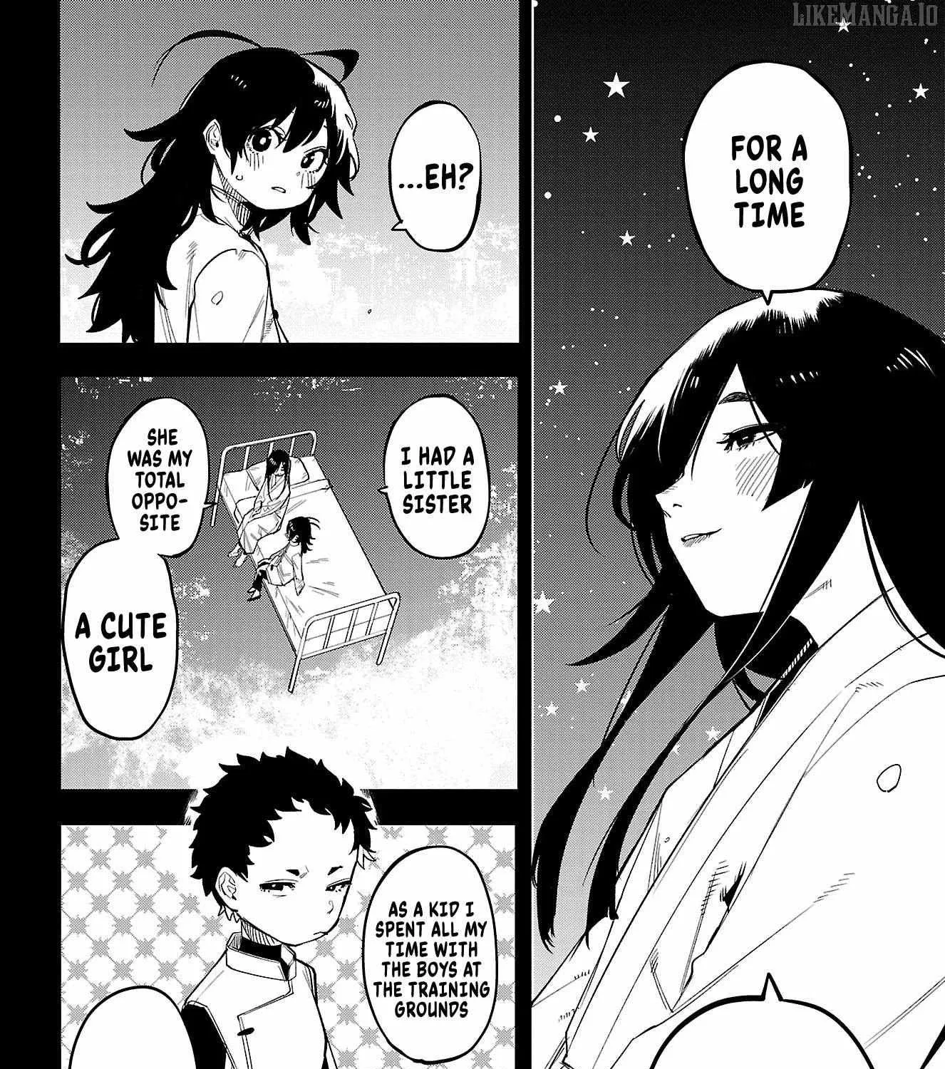 Shy Chapter 170 page 17 - 