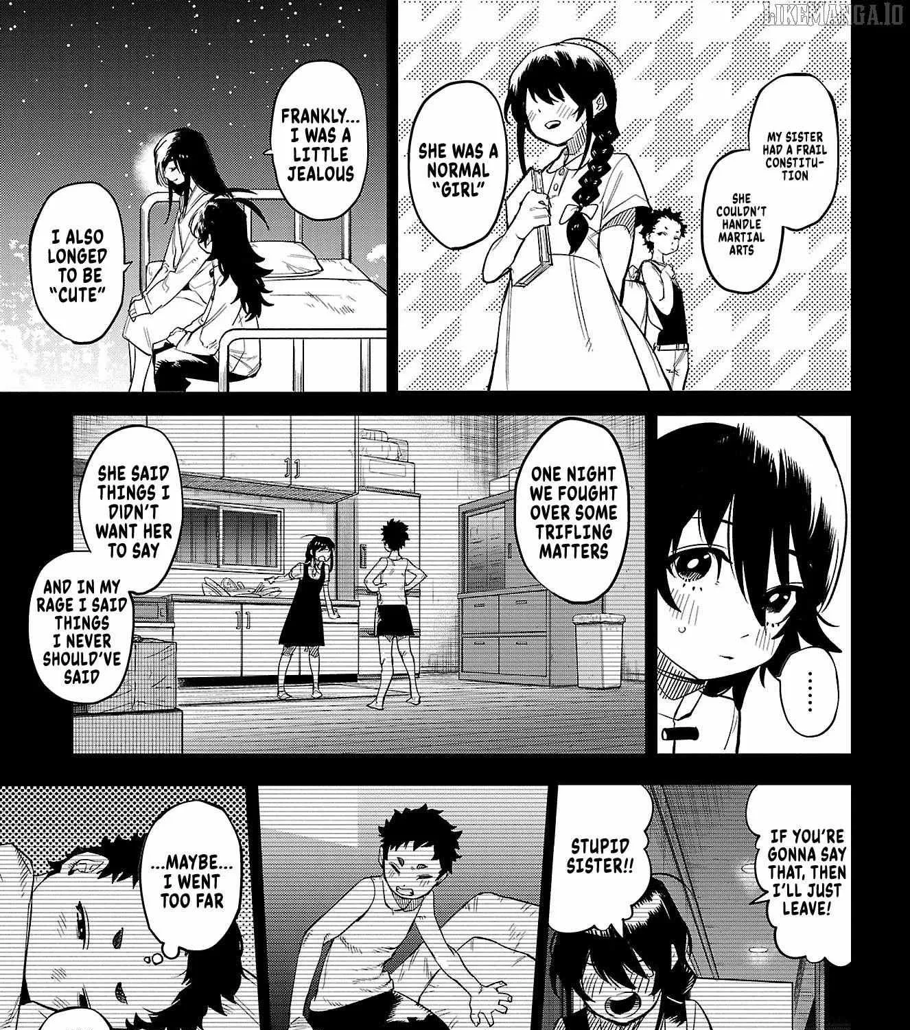 Shy Chapter 170 page 19 - 
