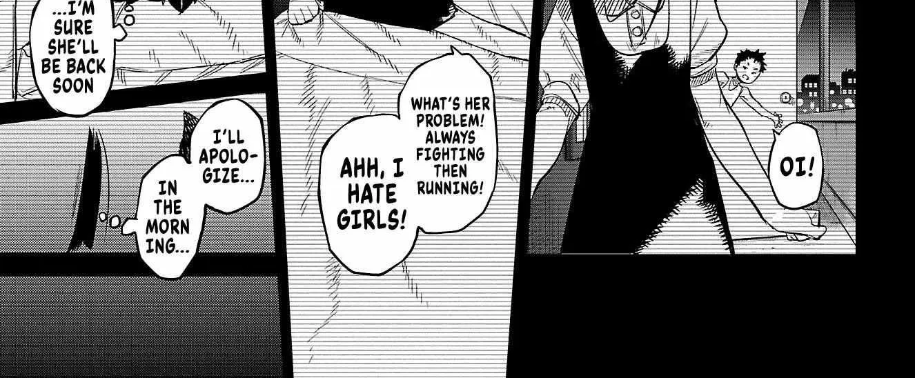 Shy Chapter 170 page 20 - 