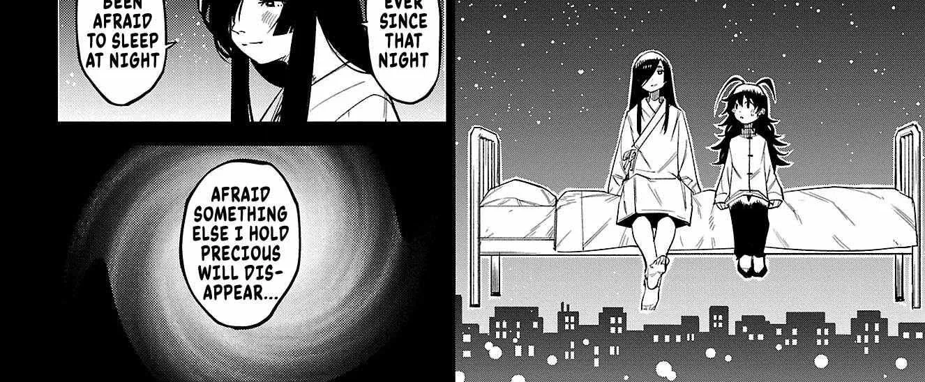 Shy Chapter 170 page 22 - 