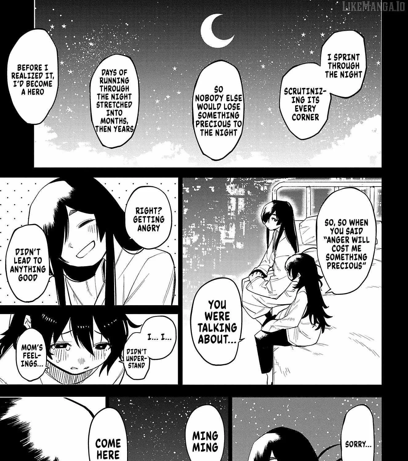 Shy Chapter 170 page 23 - 