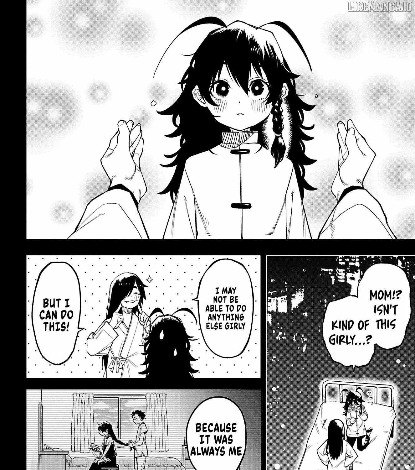Shy Chapter 170 page 25 - 