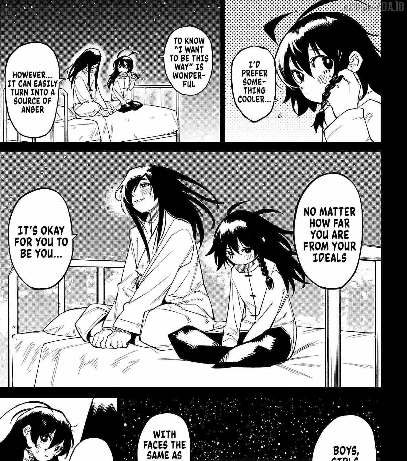 Shy Chapter 170 page 27 - 