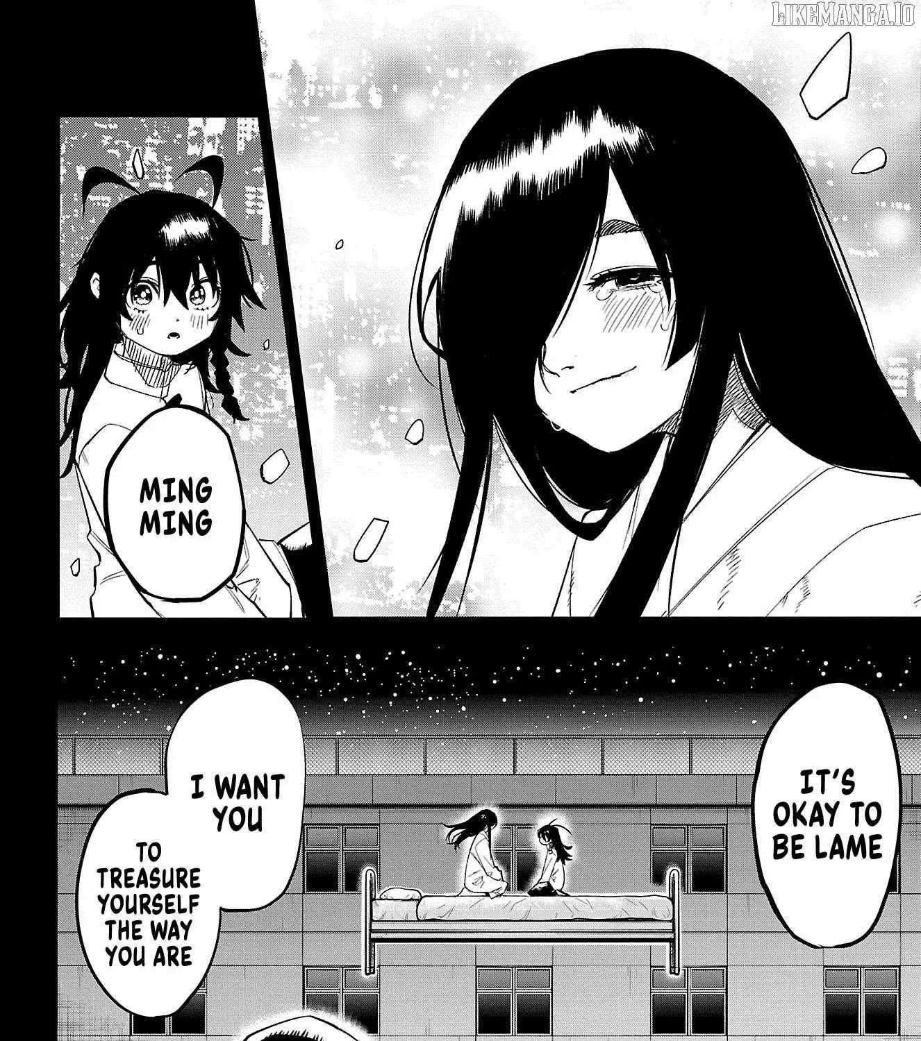 Shy Chapter 170 page 29 - 