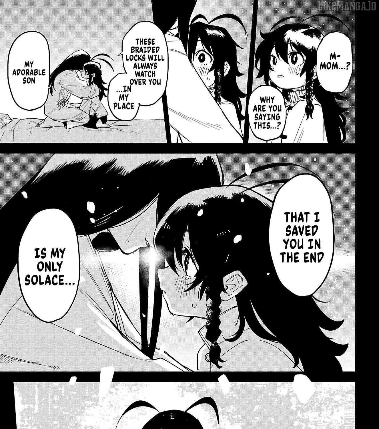 Shy Chapter 170 page 31 - 