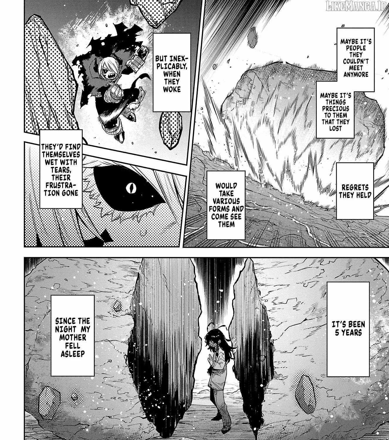 Shy Chapter 170 page 37 - 