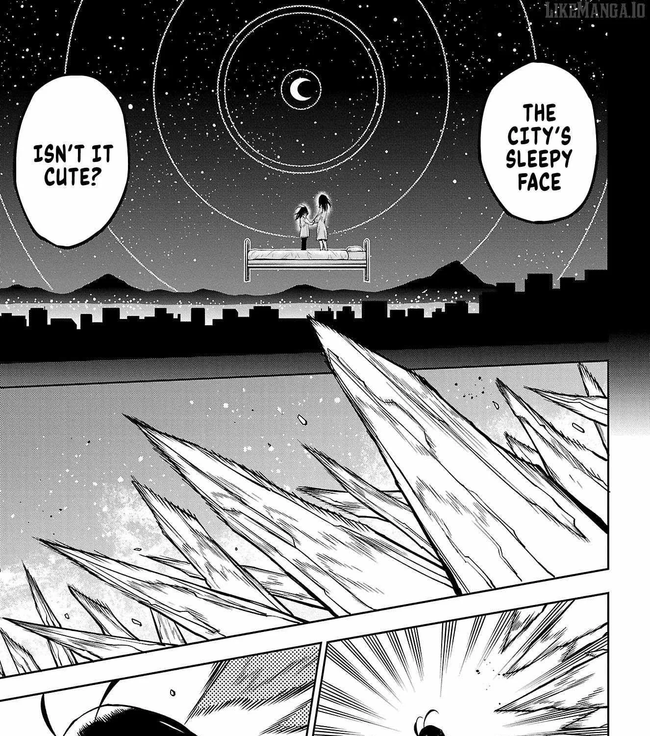 Shy Chapter 170 page 6 - 