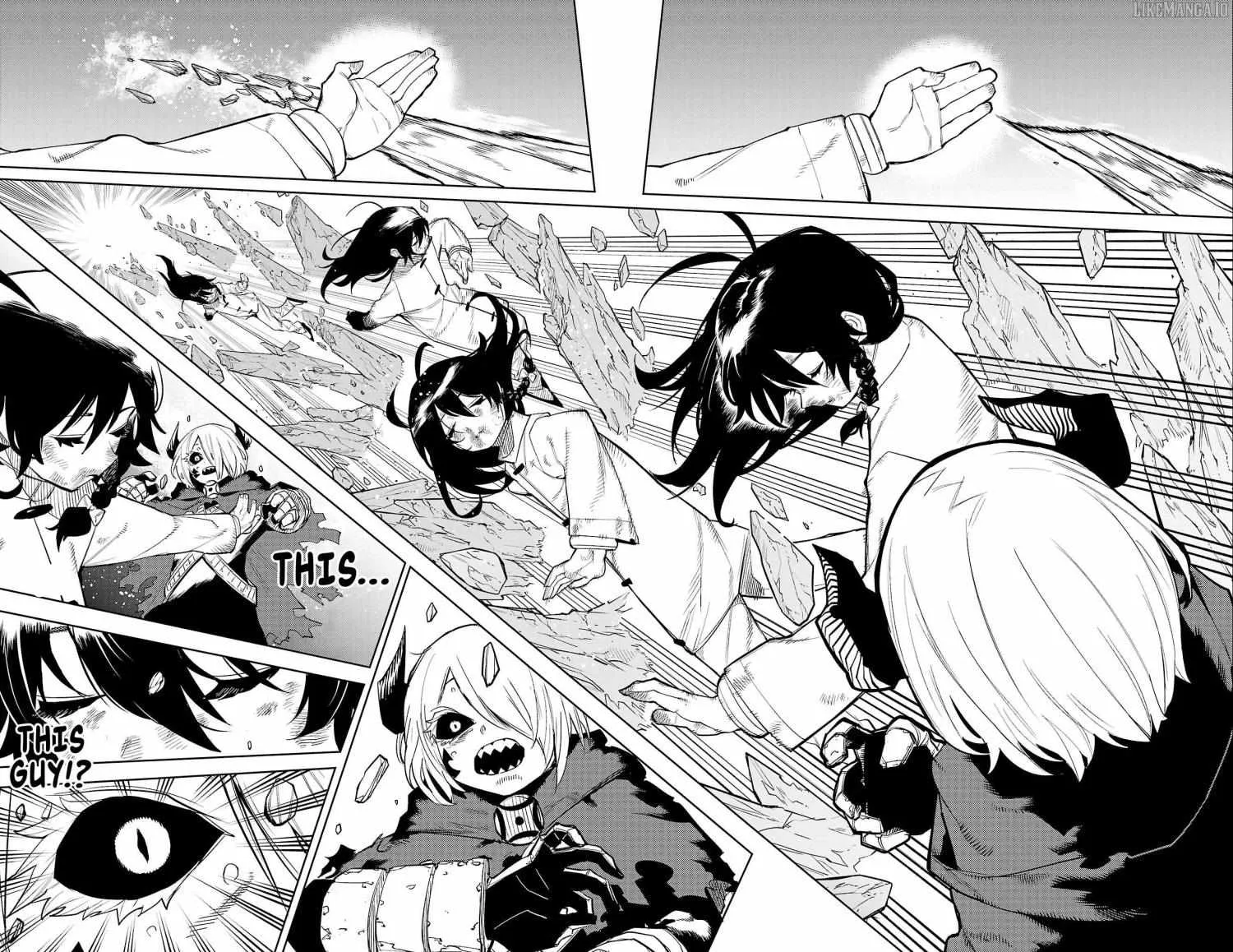 Shy Chapter 170 page 8 - 
