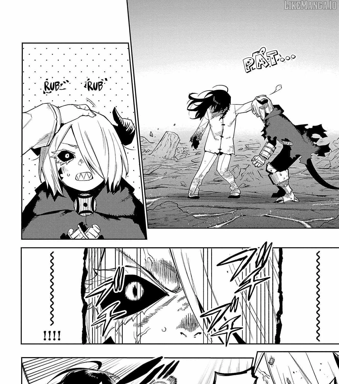 Shy Chapter 170 page 9 - 