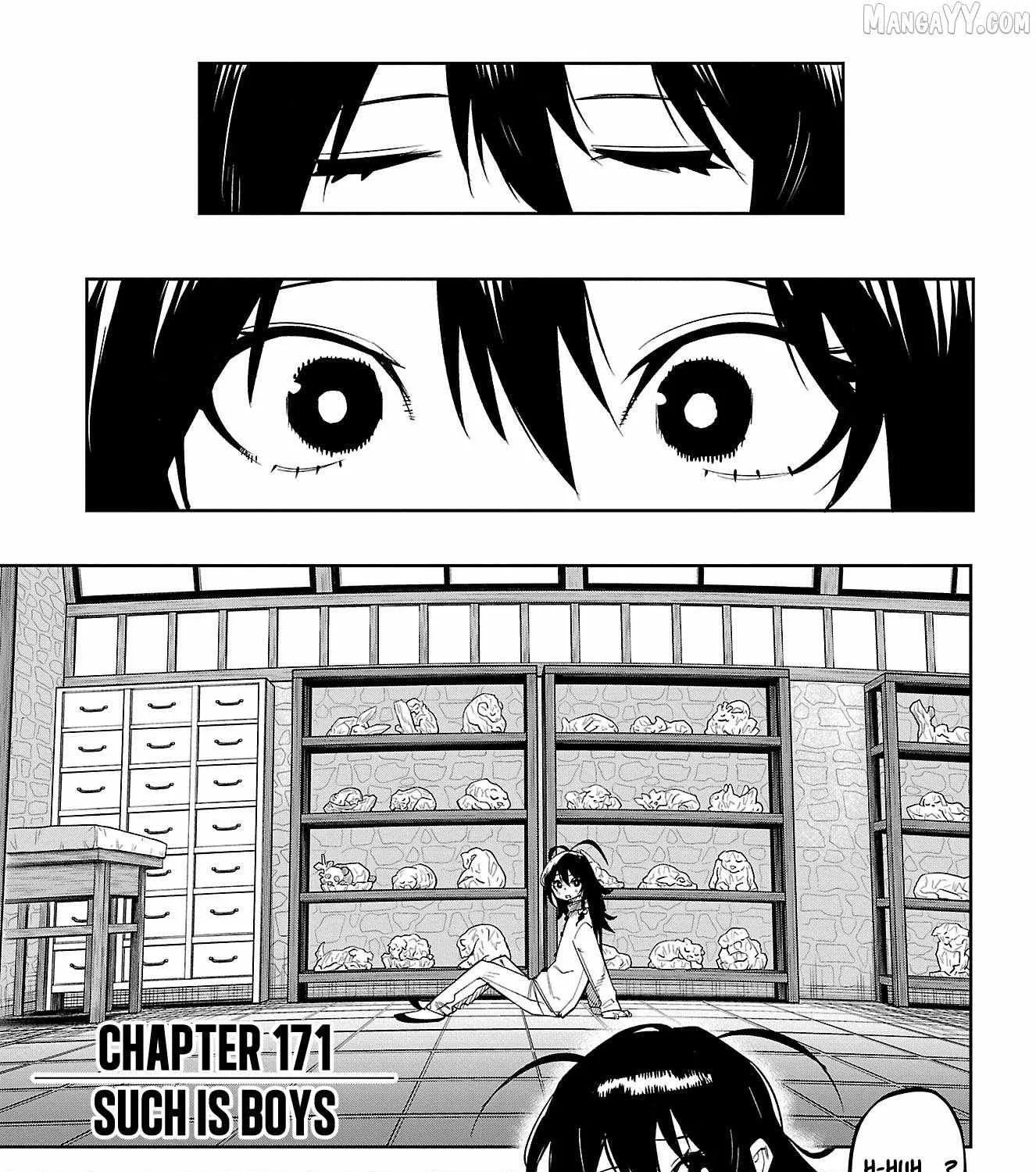 Shy Chapter 171 page 2 - 