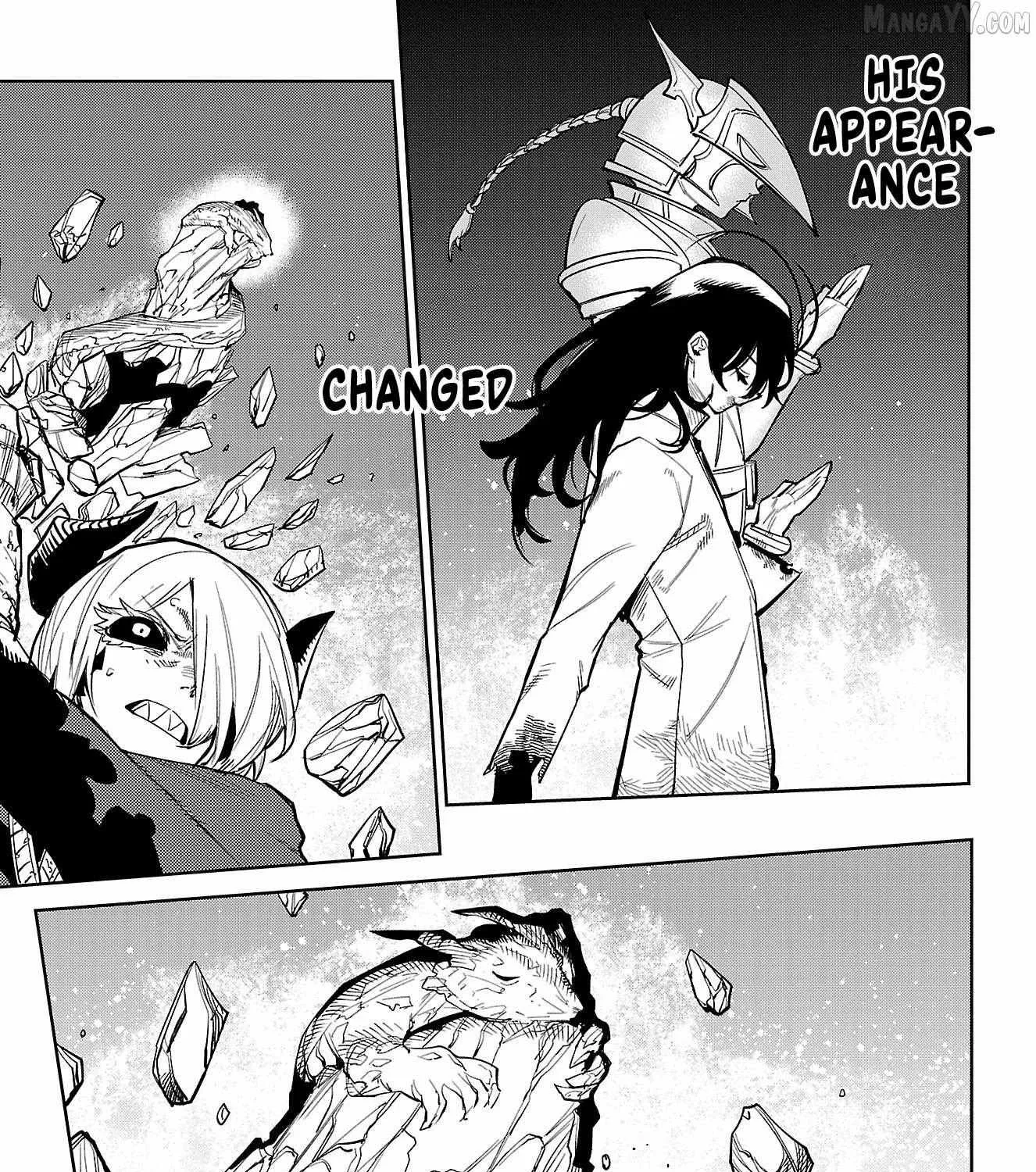 Shy Chapter 171 page 27 - 