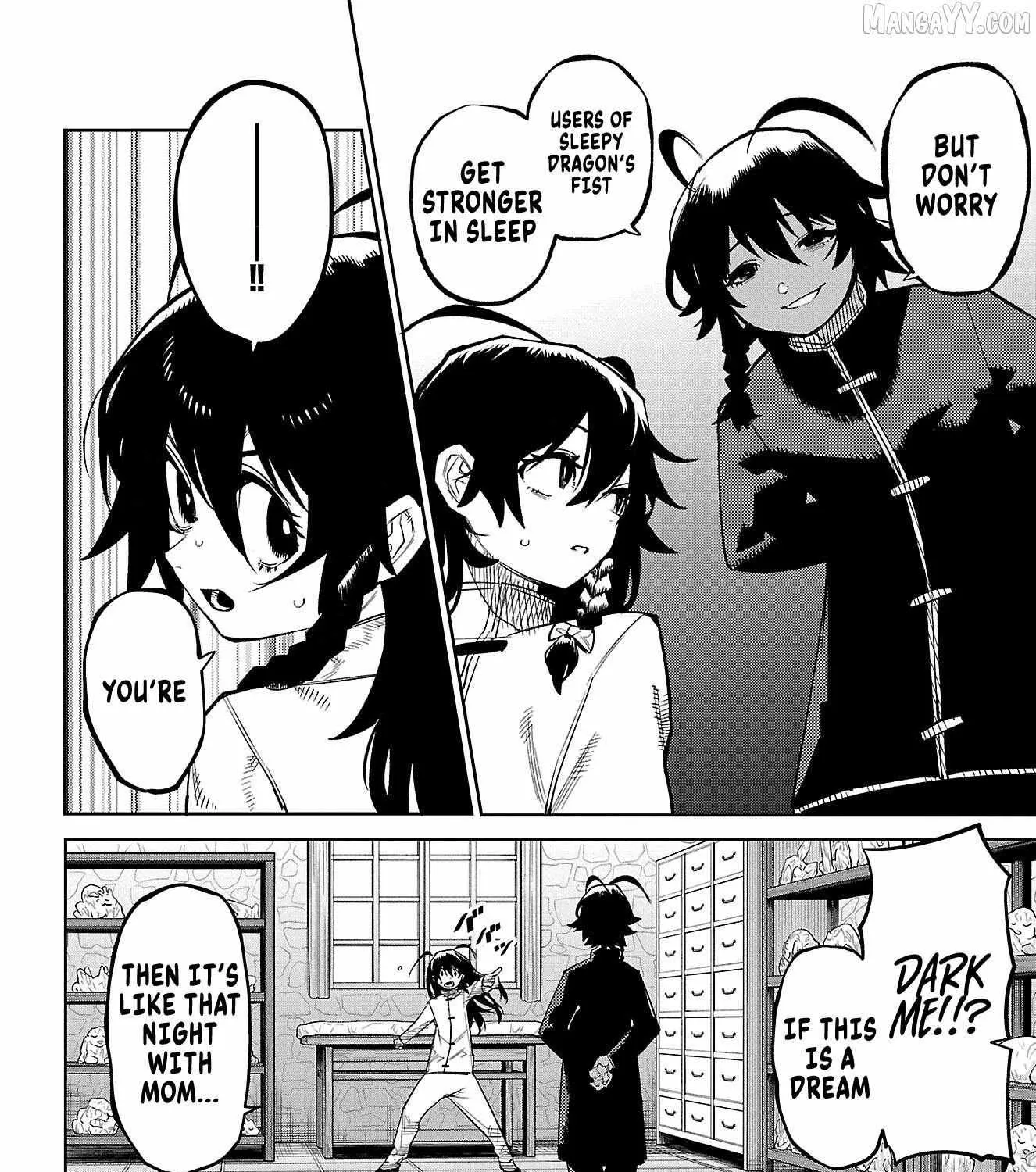 Shy Chapter 171 page 4 - 
