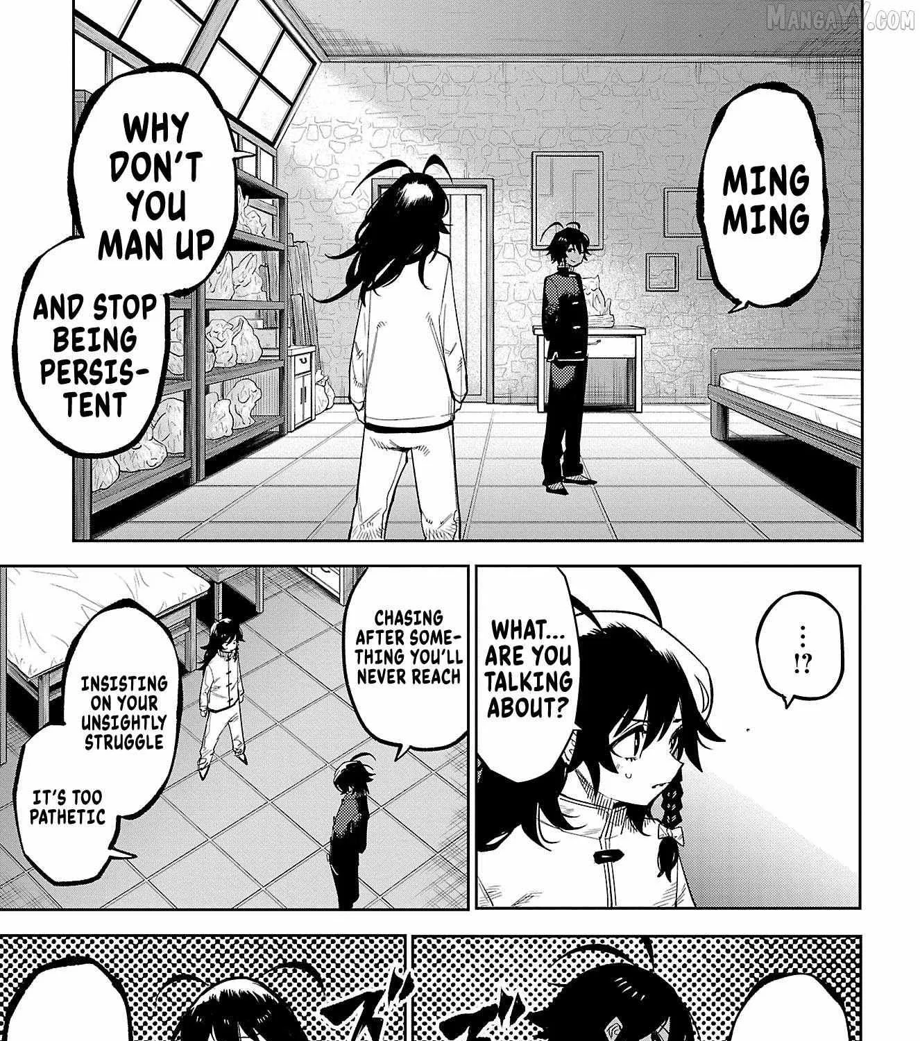 Shy Chapter 171 page 6 - 