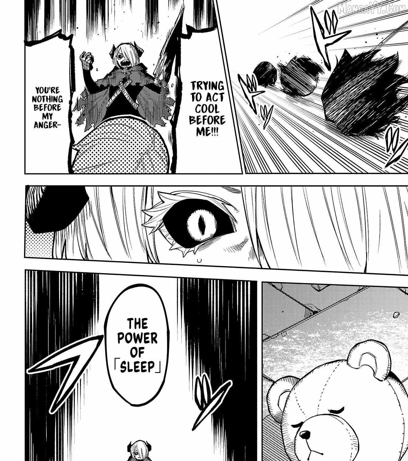 Shy Chapter 172 page 13 - 