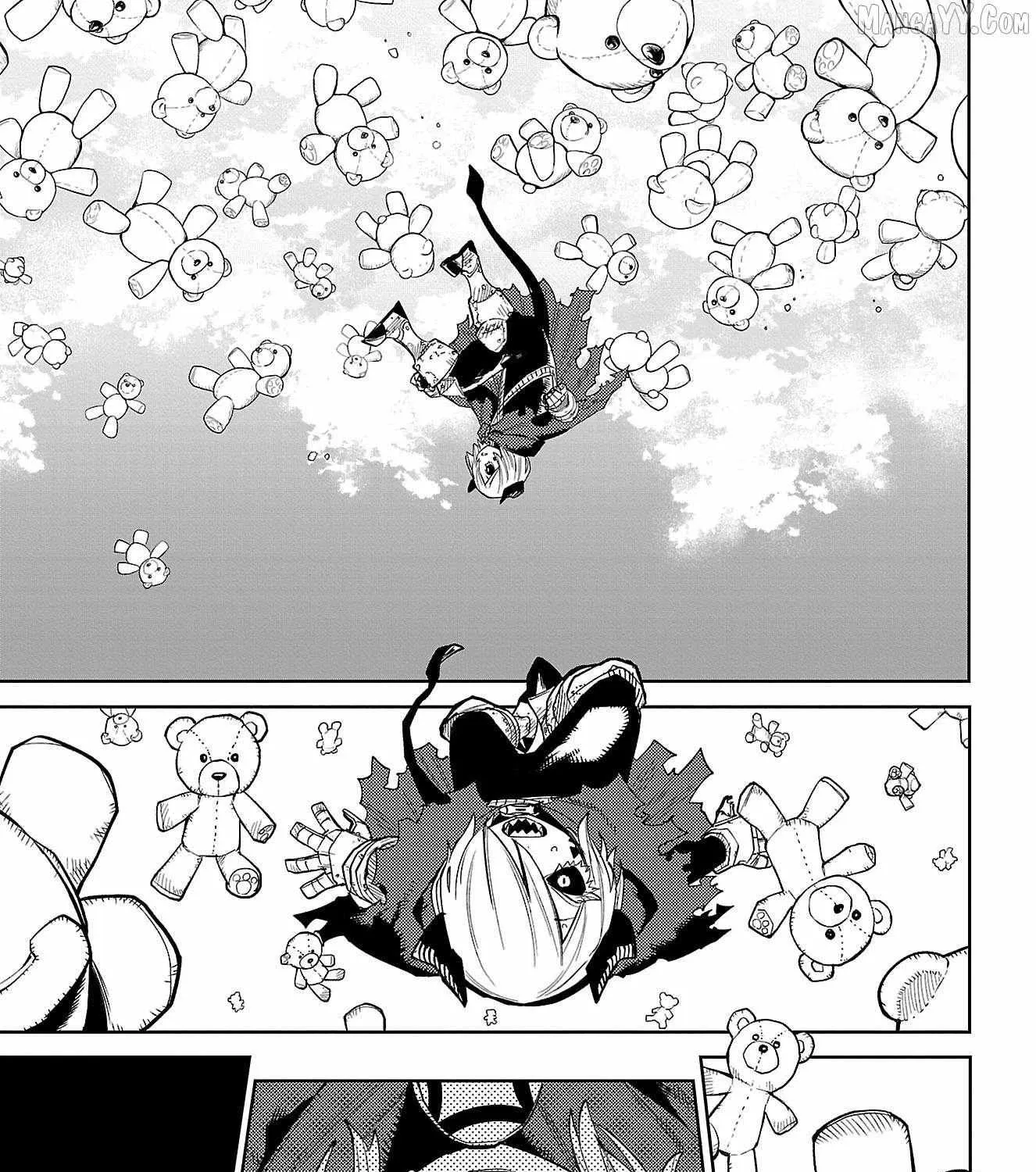 Shy Chapter 172 page 20 - 