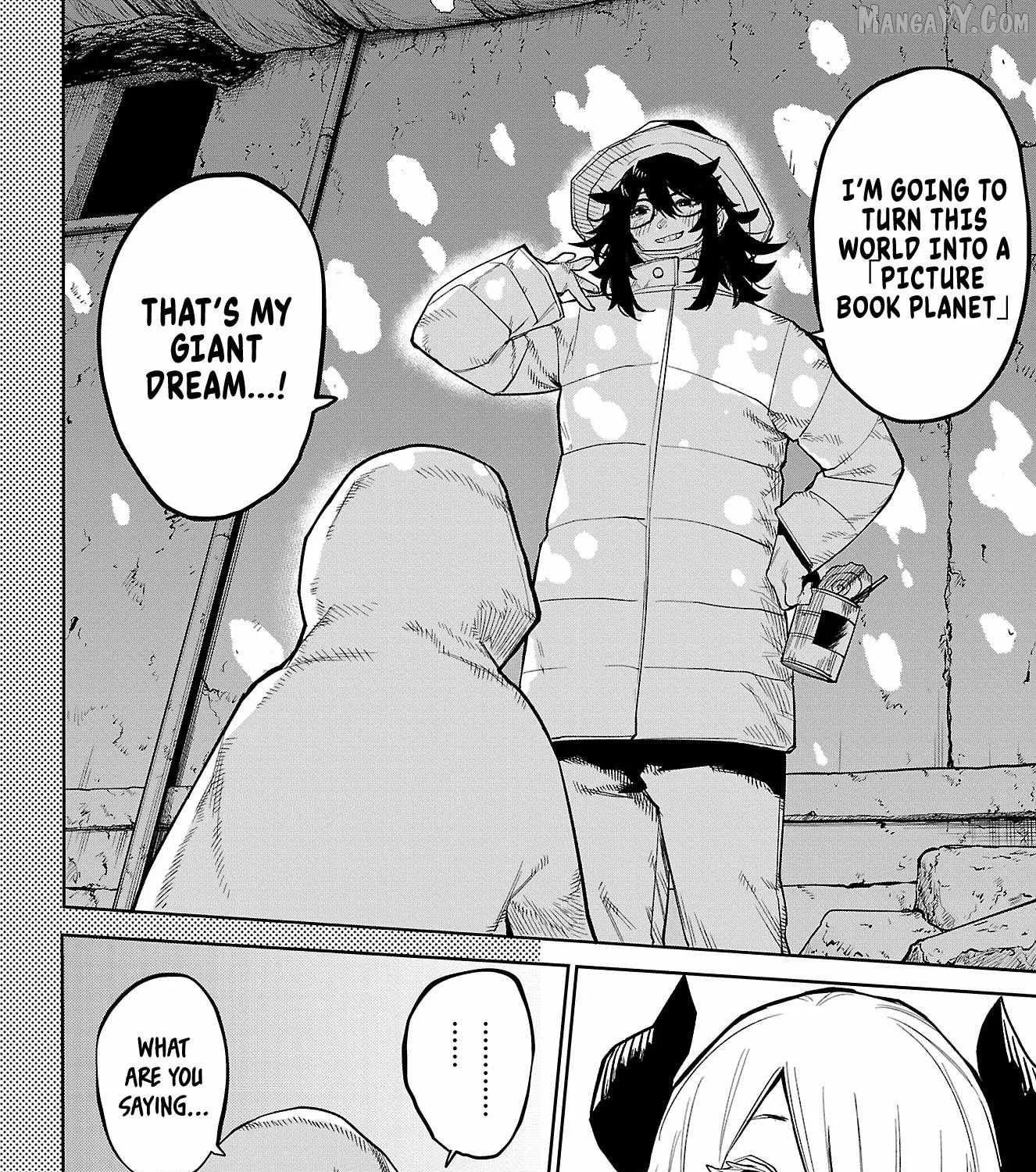 Shy Chapter 172 page 26 - 