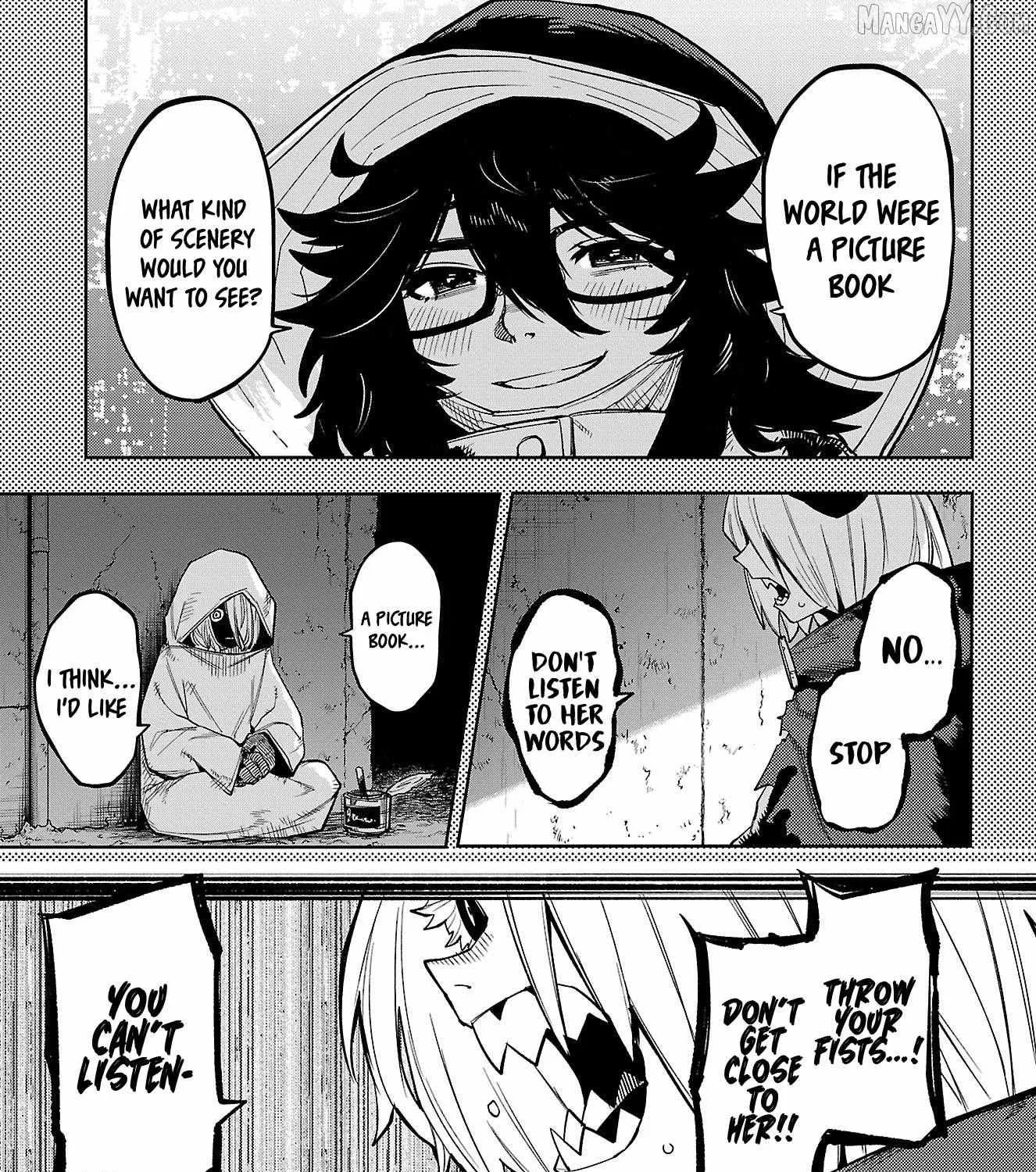 Shy Chapter 172 page 28 - 