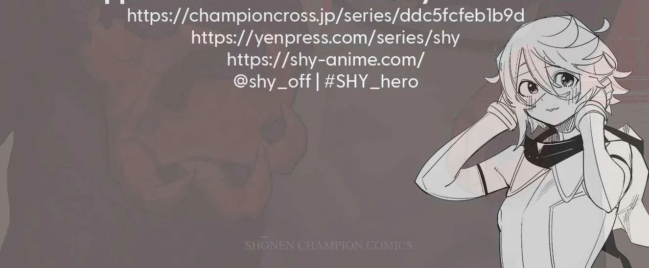 Shy Chapter 172 page 33 - 