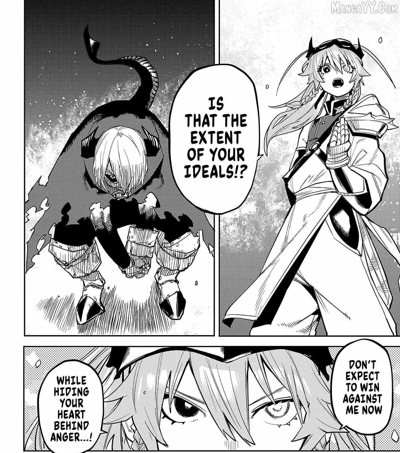 Shy Chapter 172 page 9 - 