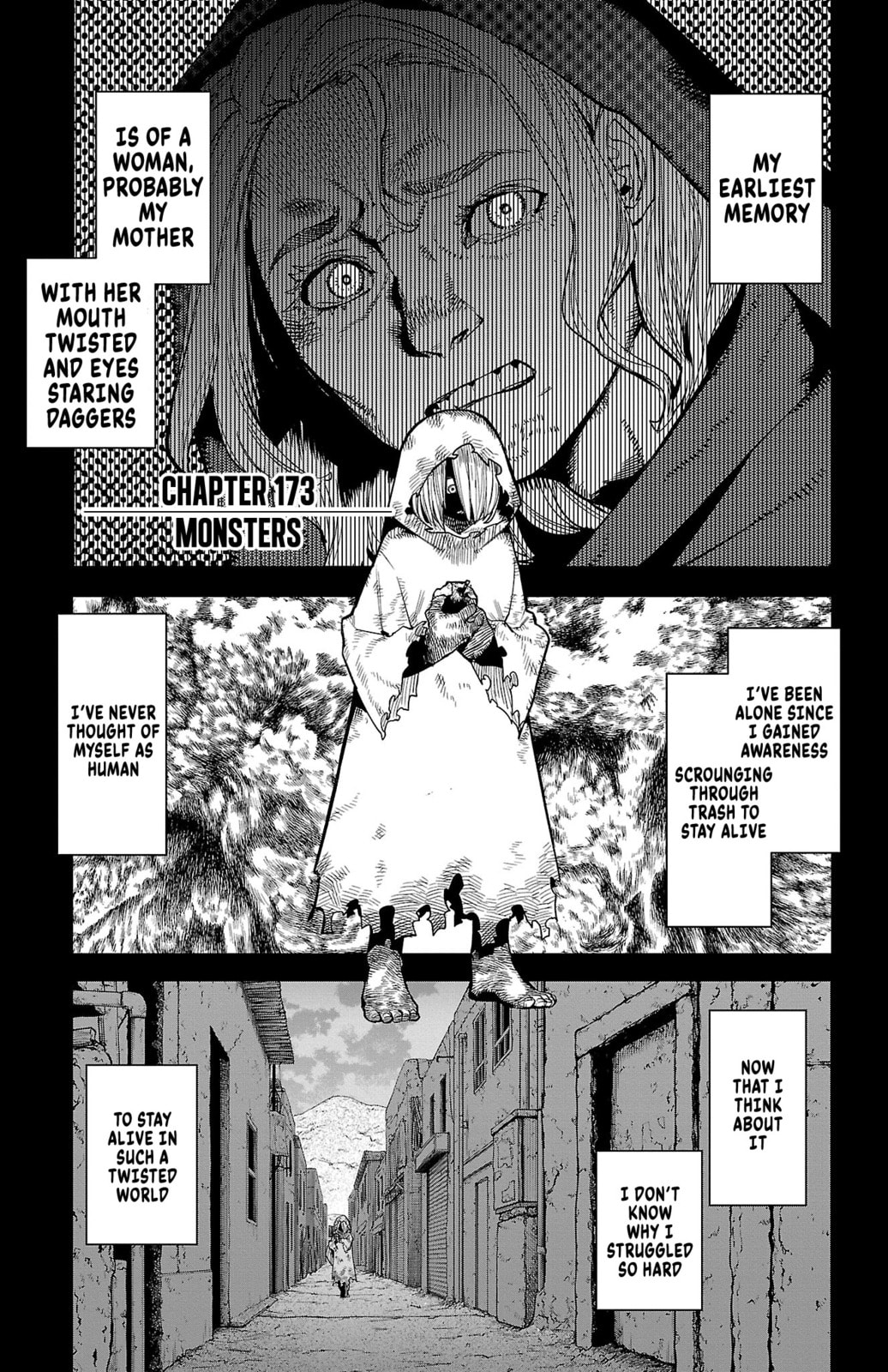 Shy Chapter 173 page 1 - 