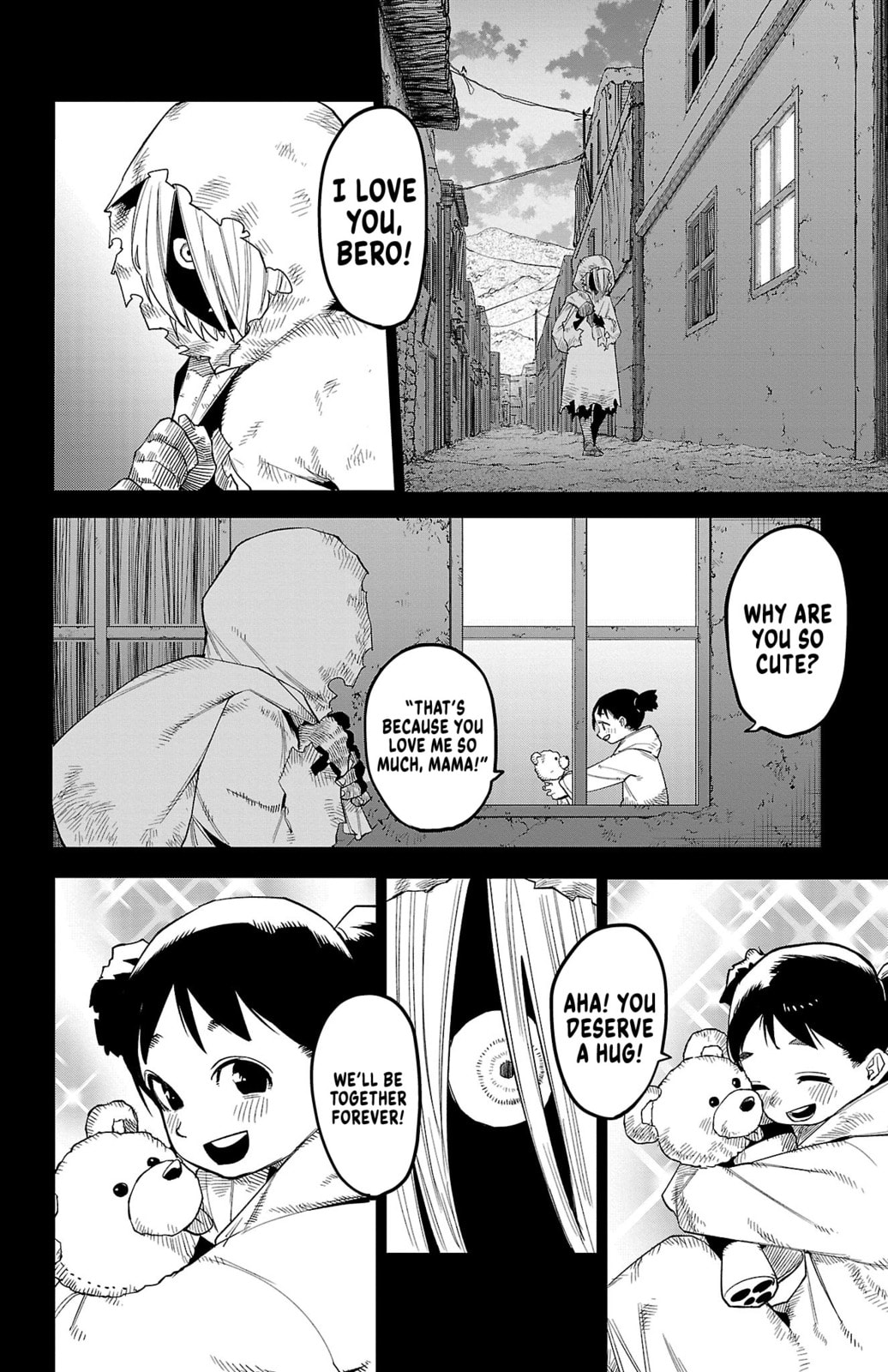 Shy Chapter 173 page 2 - 