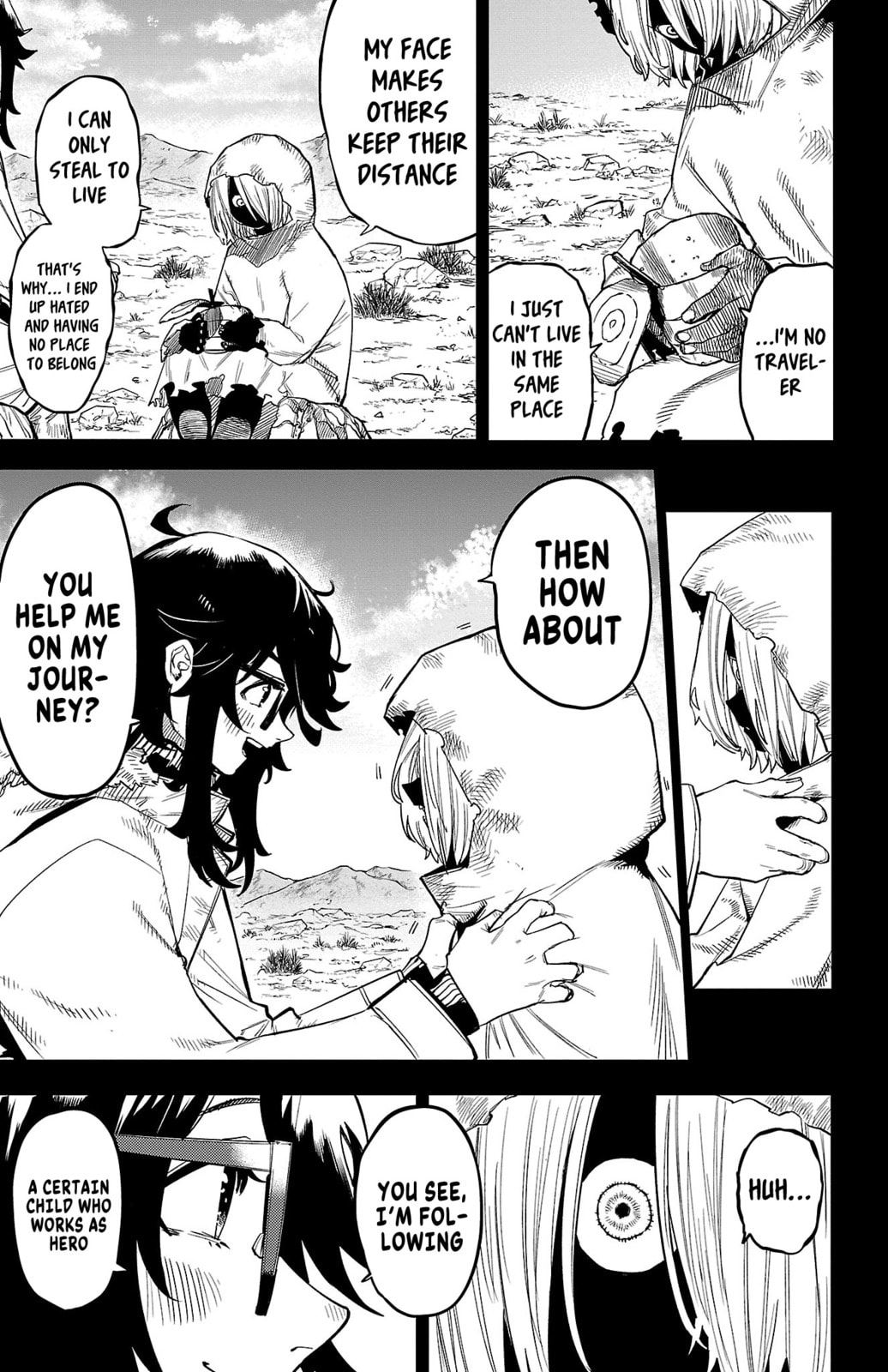 Shy Chapter 173 page 11 - 