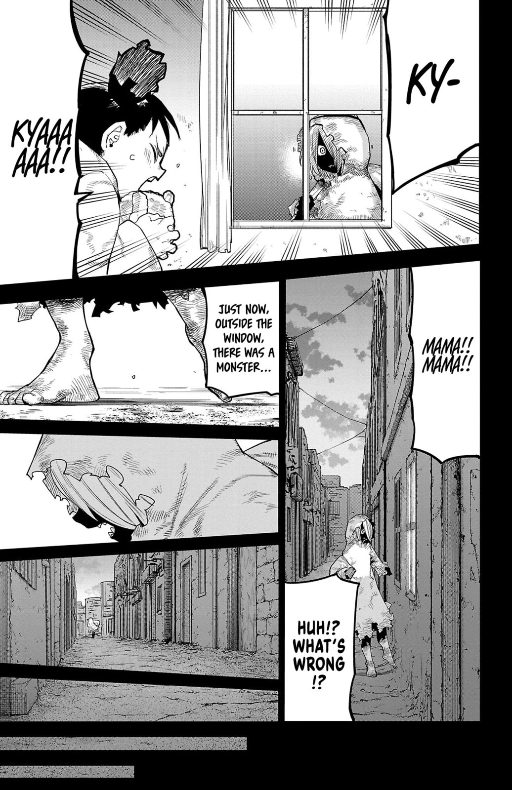 Shy Chapter 173 page 3 - 