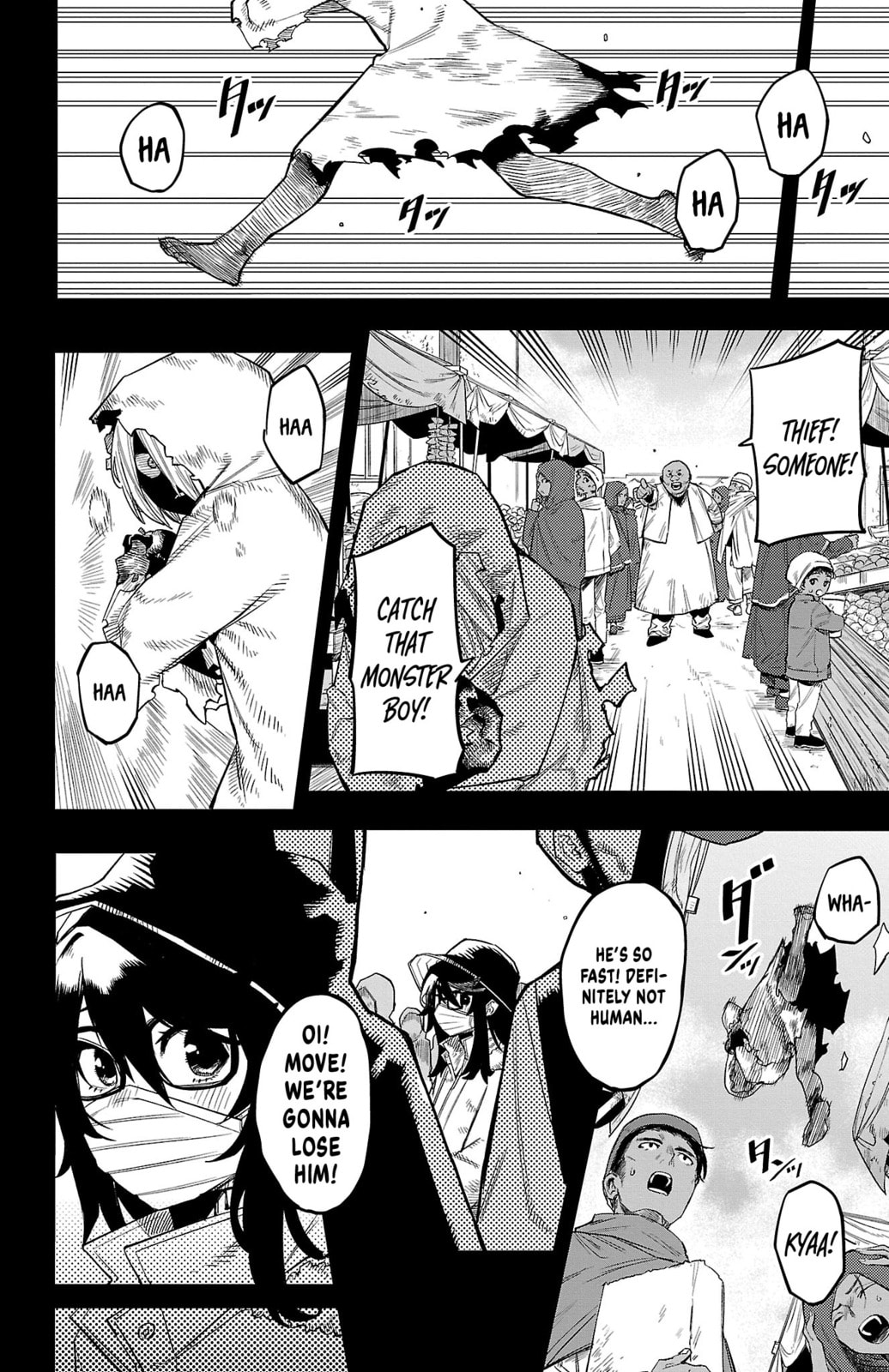 Shy Chapter 173 page 4 - 