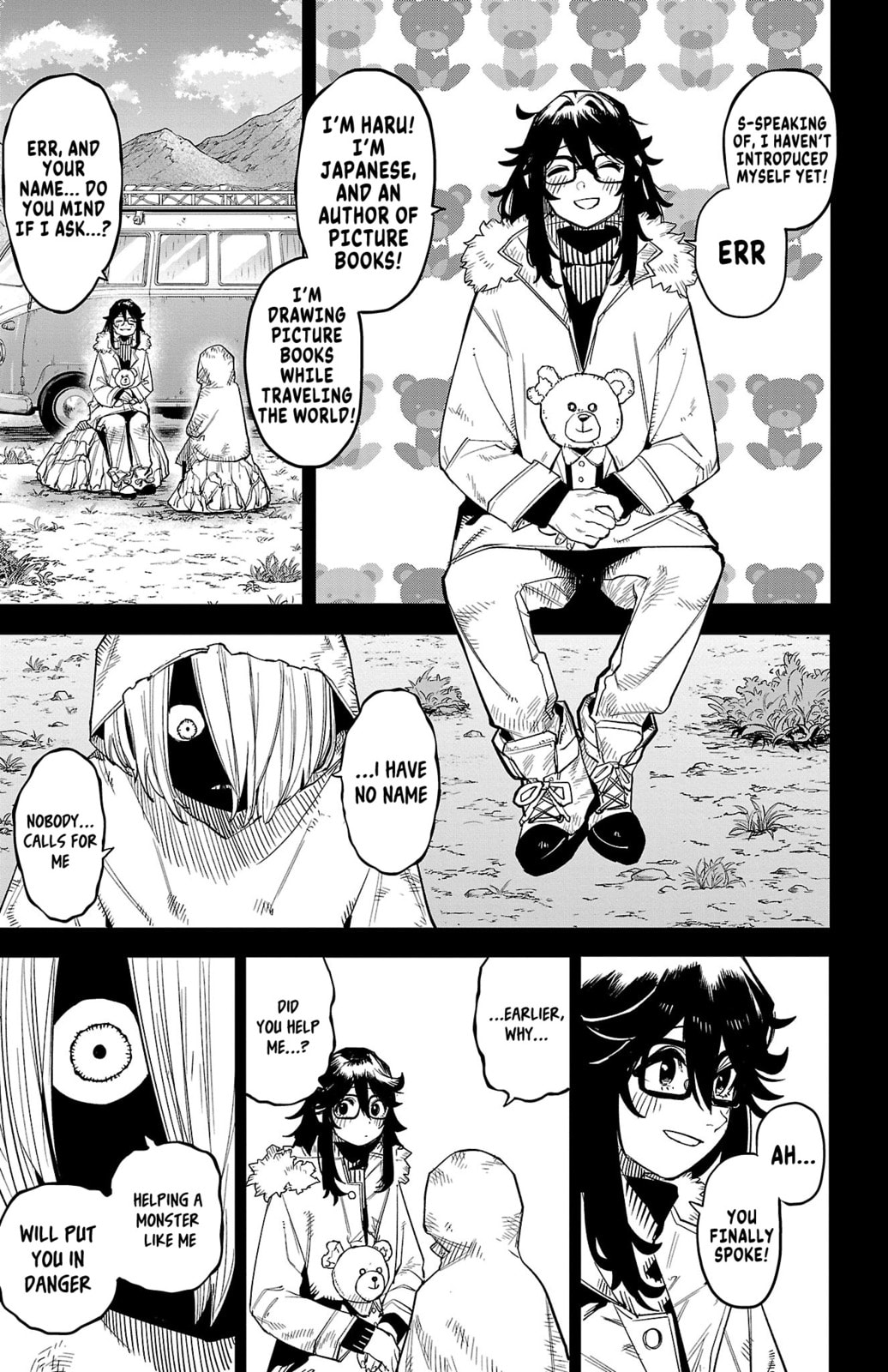 Shy Chapter 173 page 9 - 