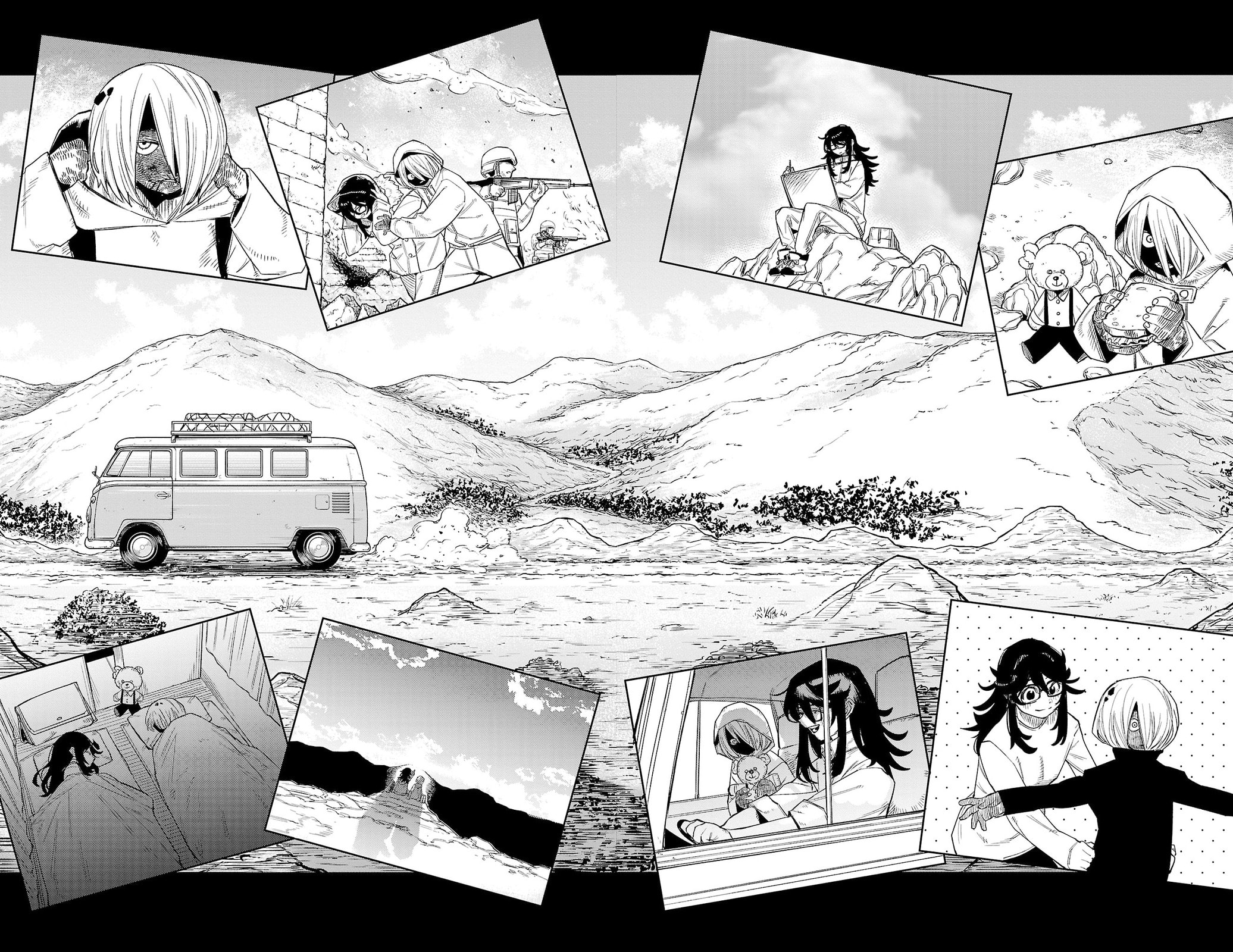 Shy Chapter 174 page 2 - 