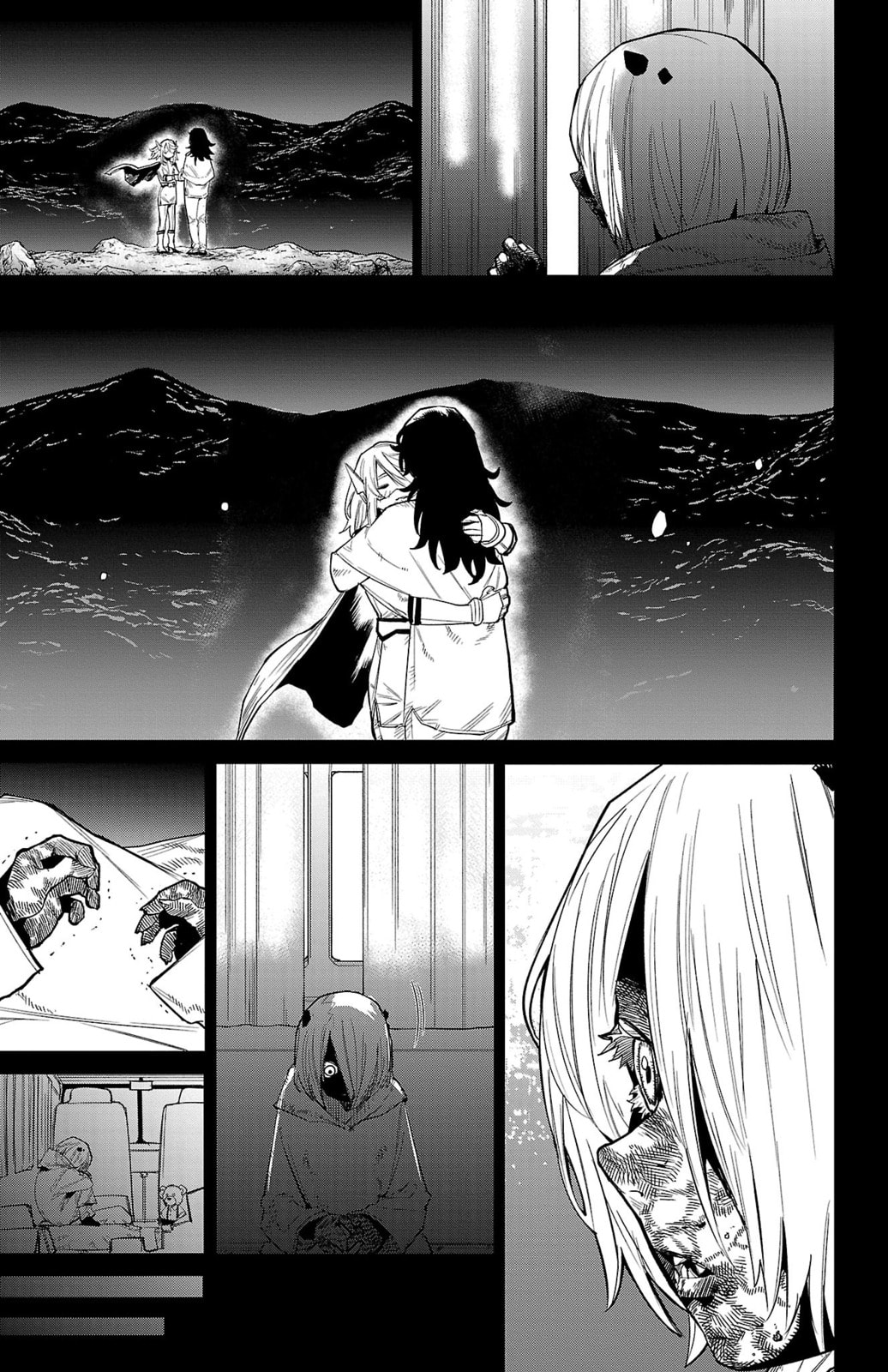 Shy Chapter 174 page 4 - 