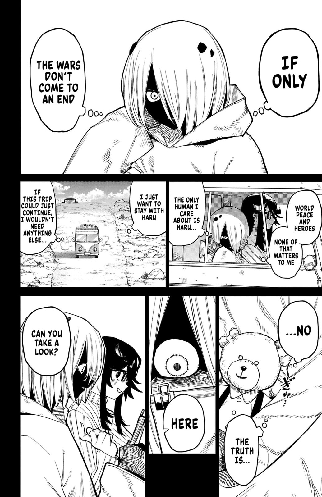 Shy Chapter 174 page 7 - 