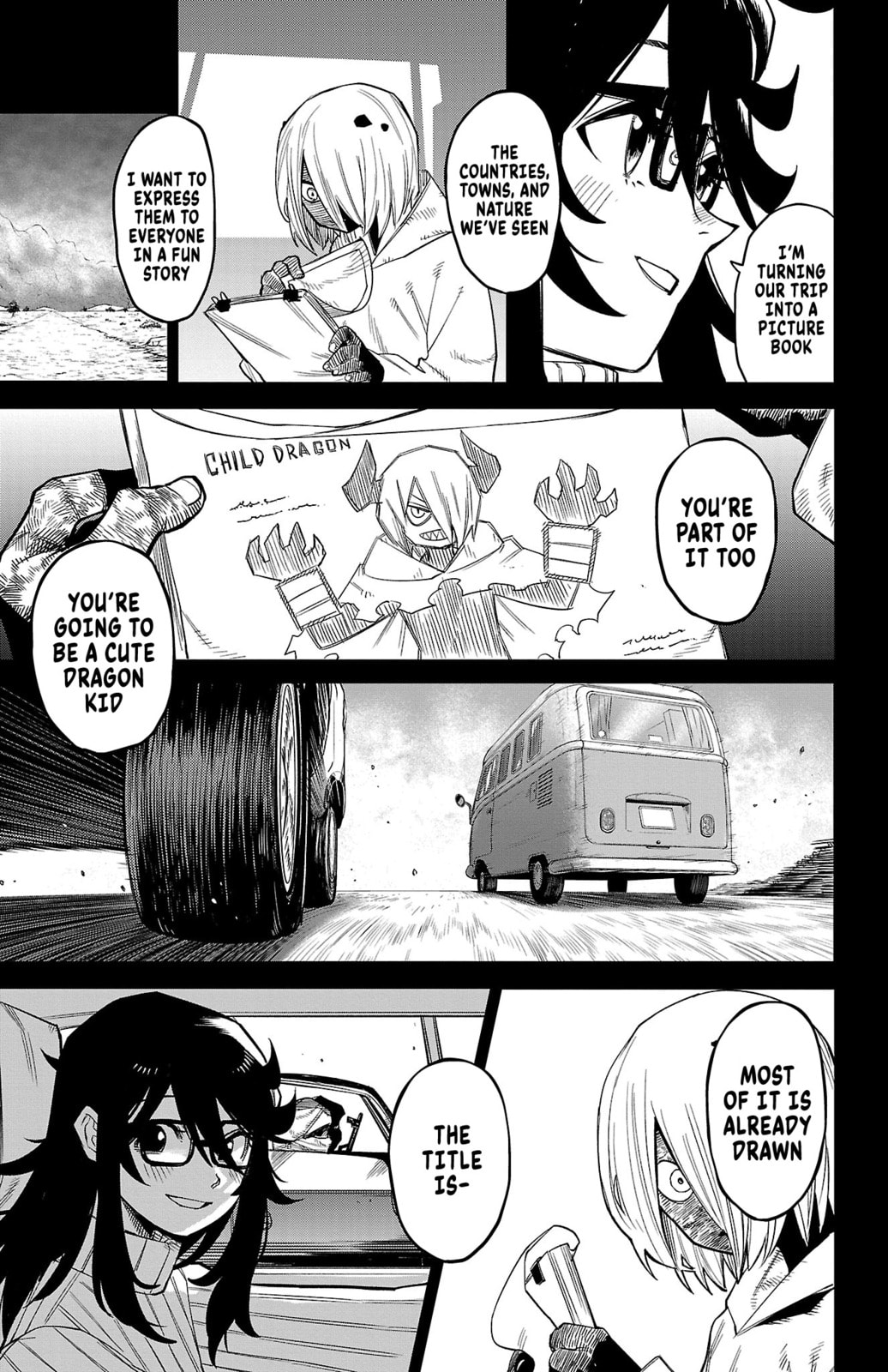 Shy Chapter 174 page 8 - 