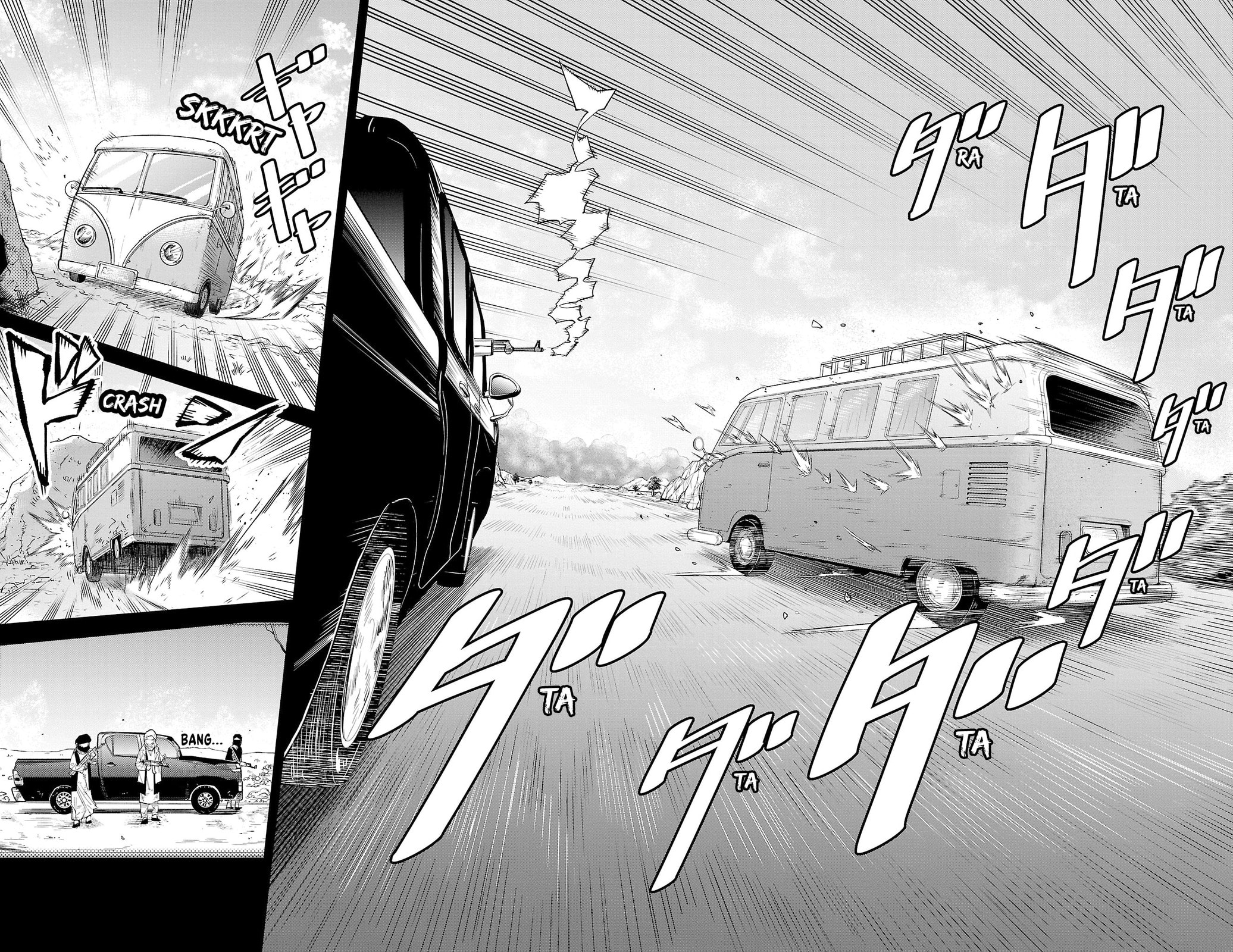 Shy Chapter 174 page 9 - 