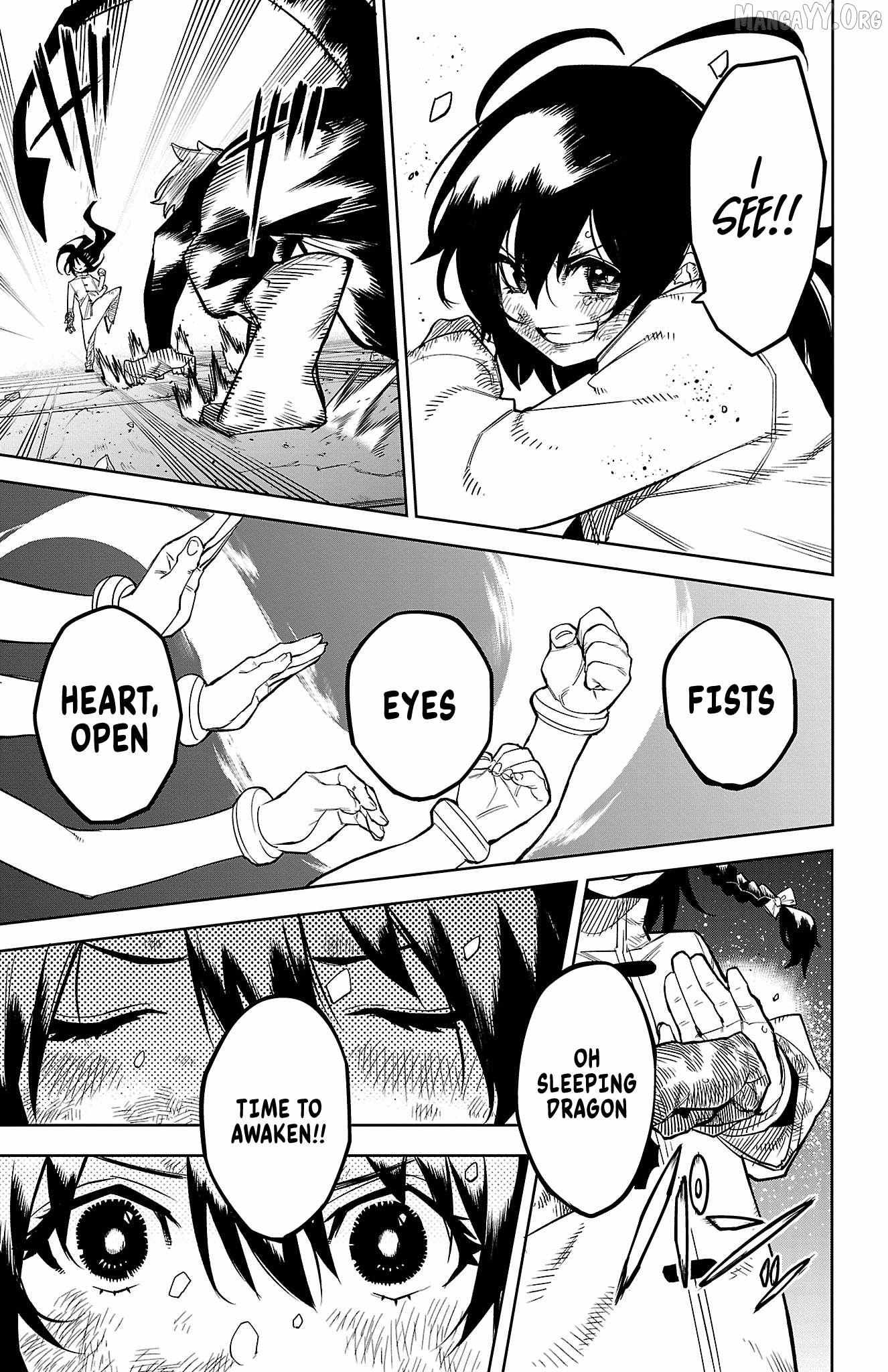 Shy Chapter 175 page 11 - 