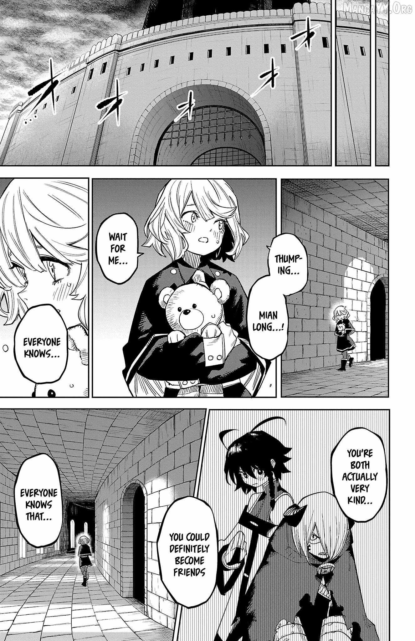Shy Chapter 175 page 13 - 