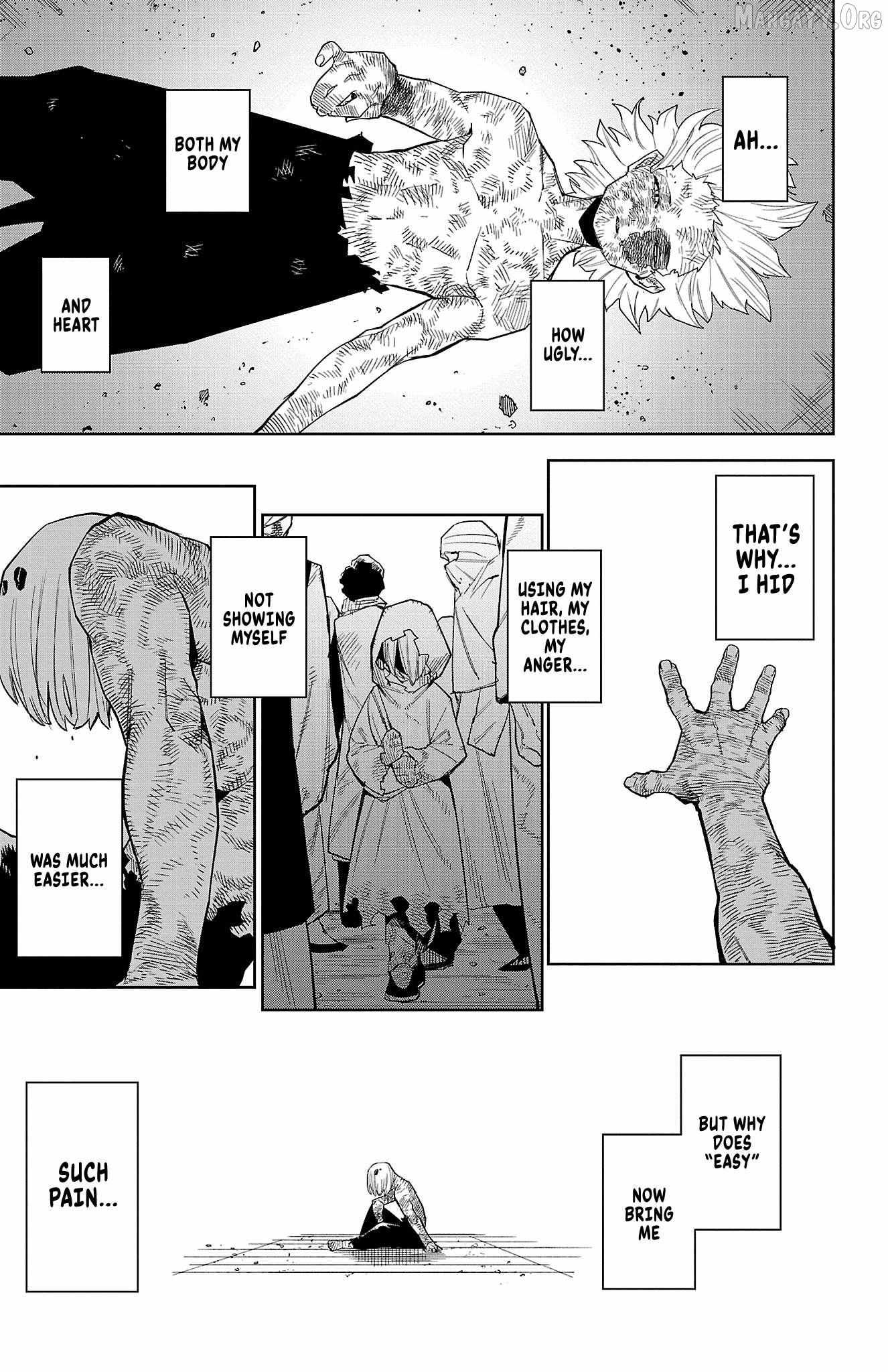 Shy Chapter 175 page 15 - 
