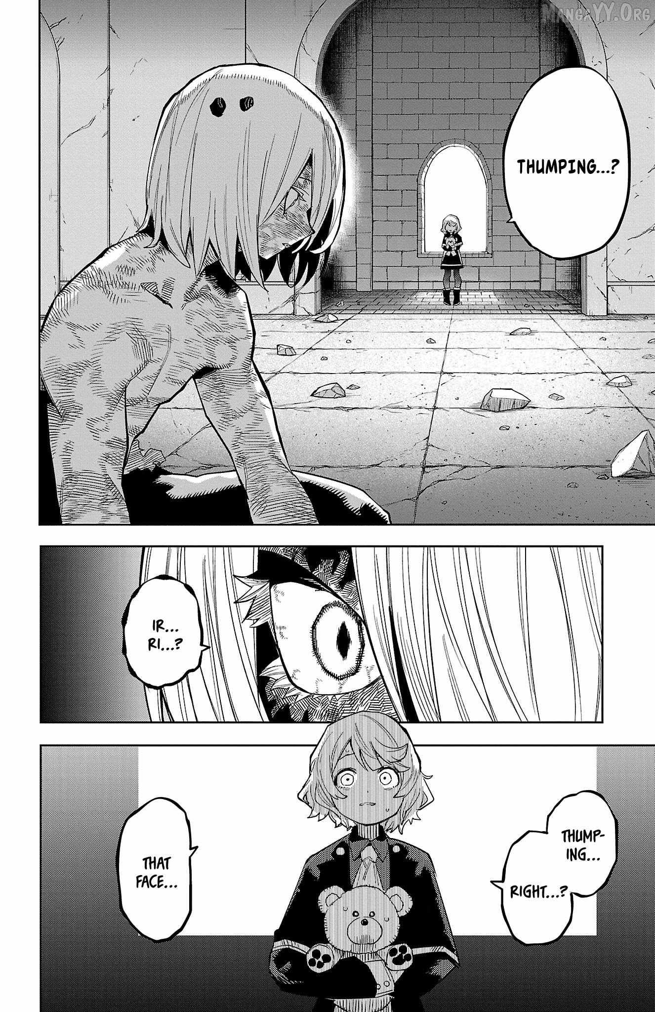 Shy Chapter 175 page 16 - 
