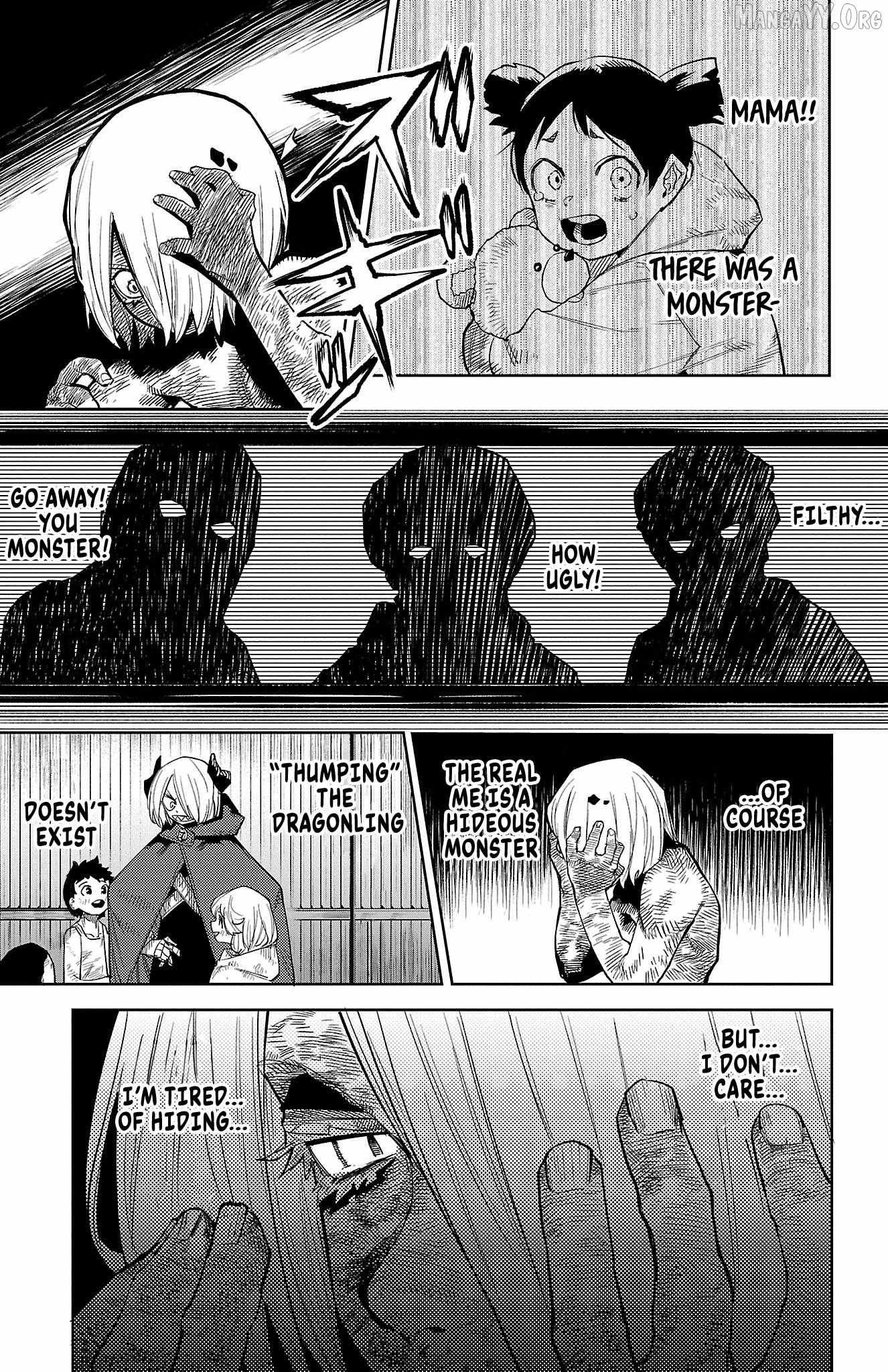 Shy Chapter 175 page 17 - 
